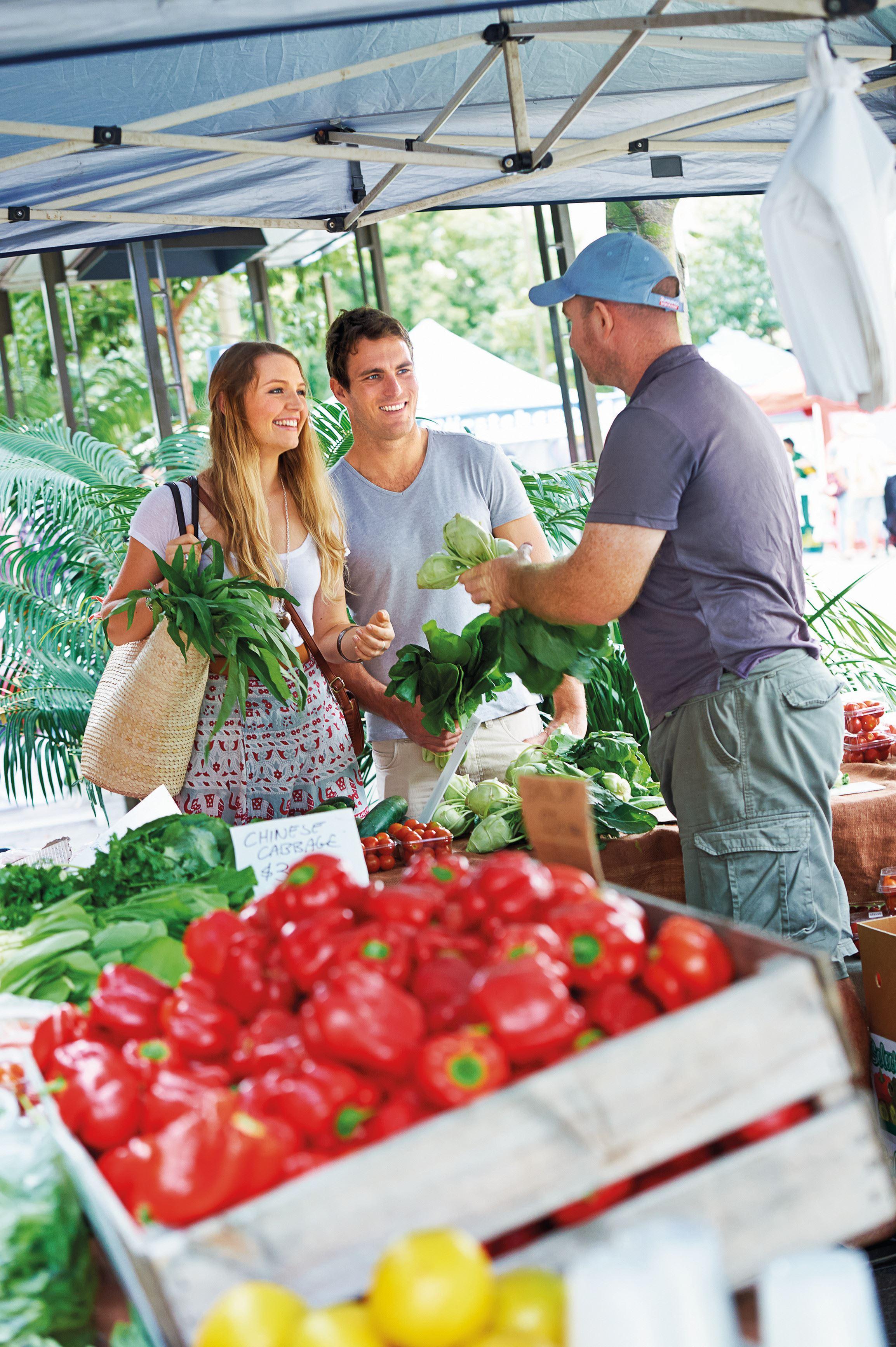 Cotters Markets