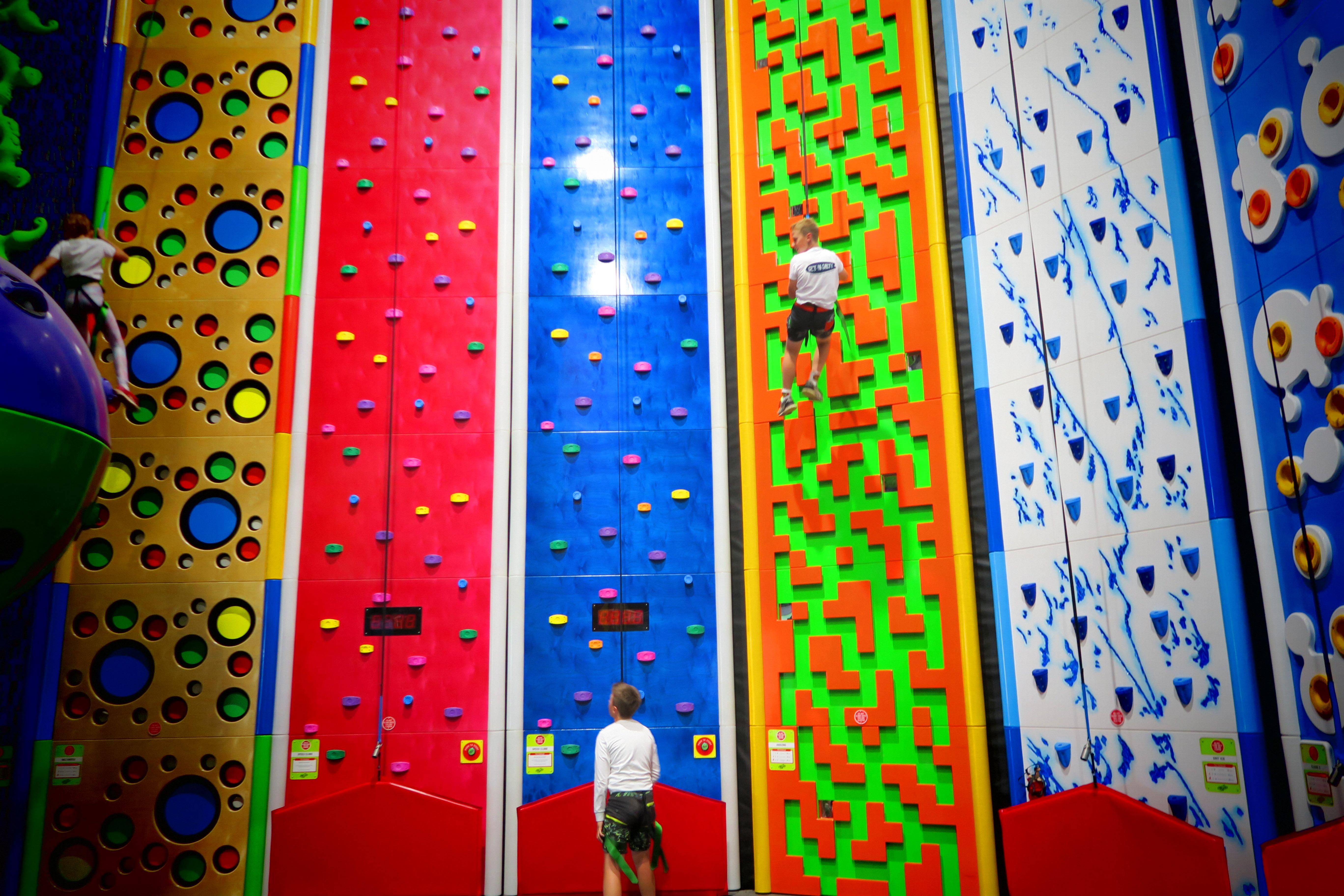 Clip 'n Climb Phillip Island