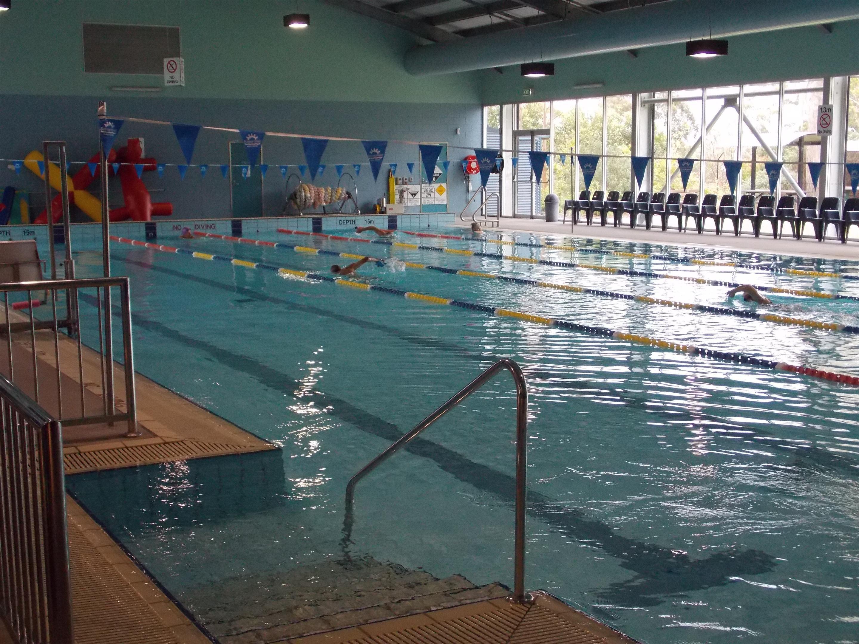 Sussex Inlet Aquatic Centre