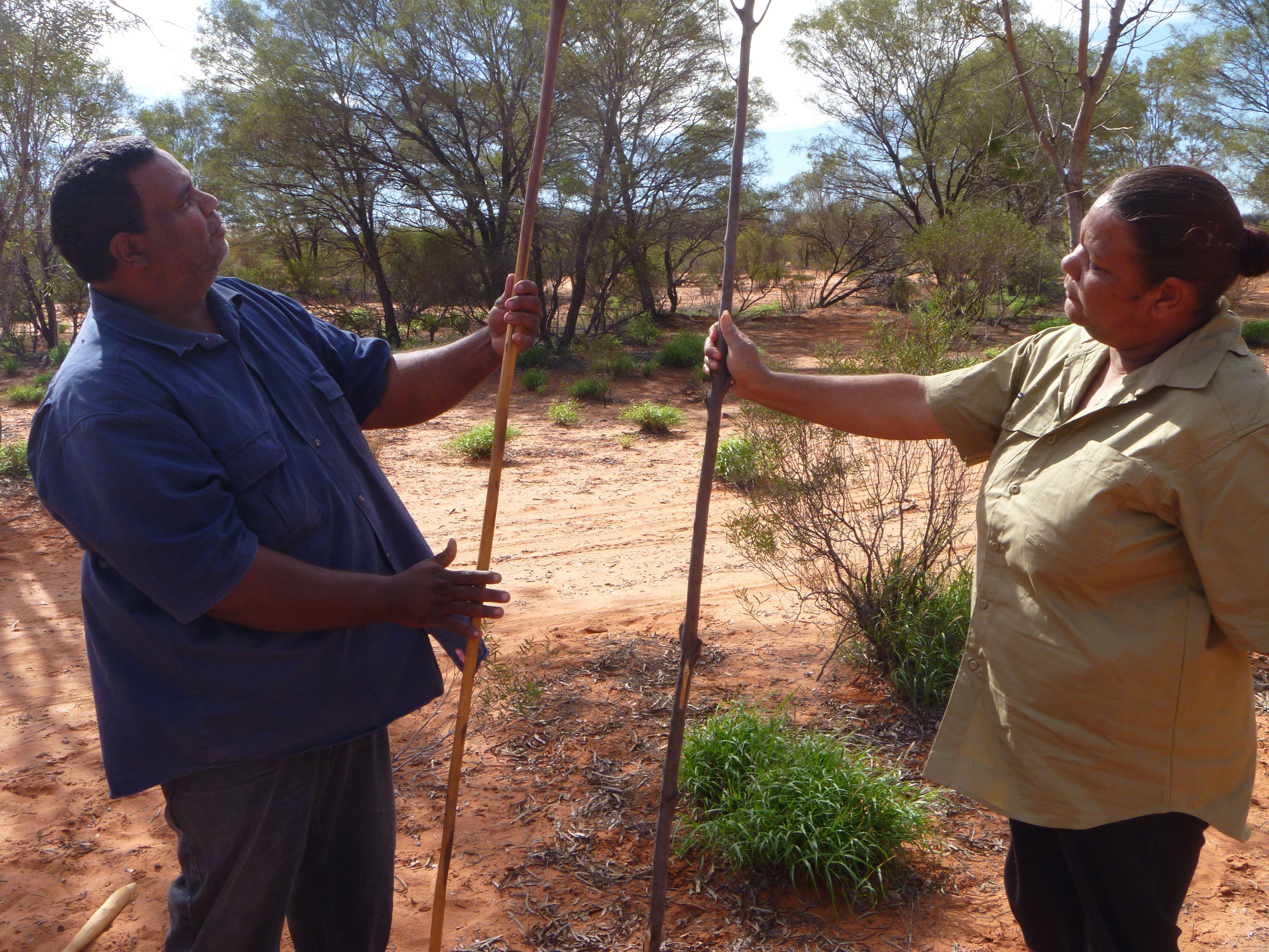 Karrke Aboriginal Cultural Experience and Tours