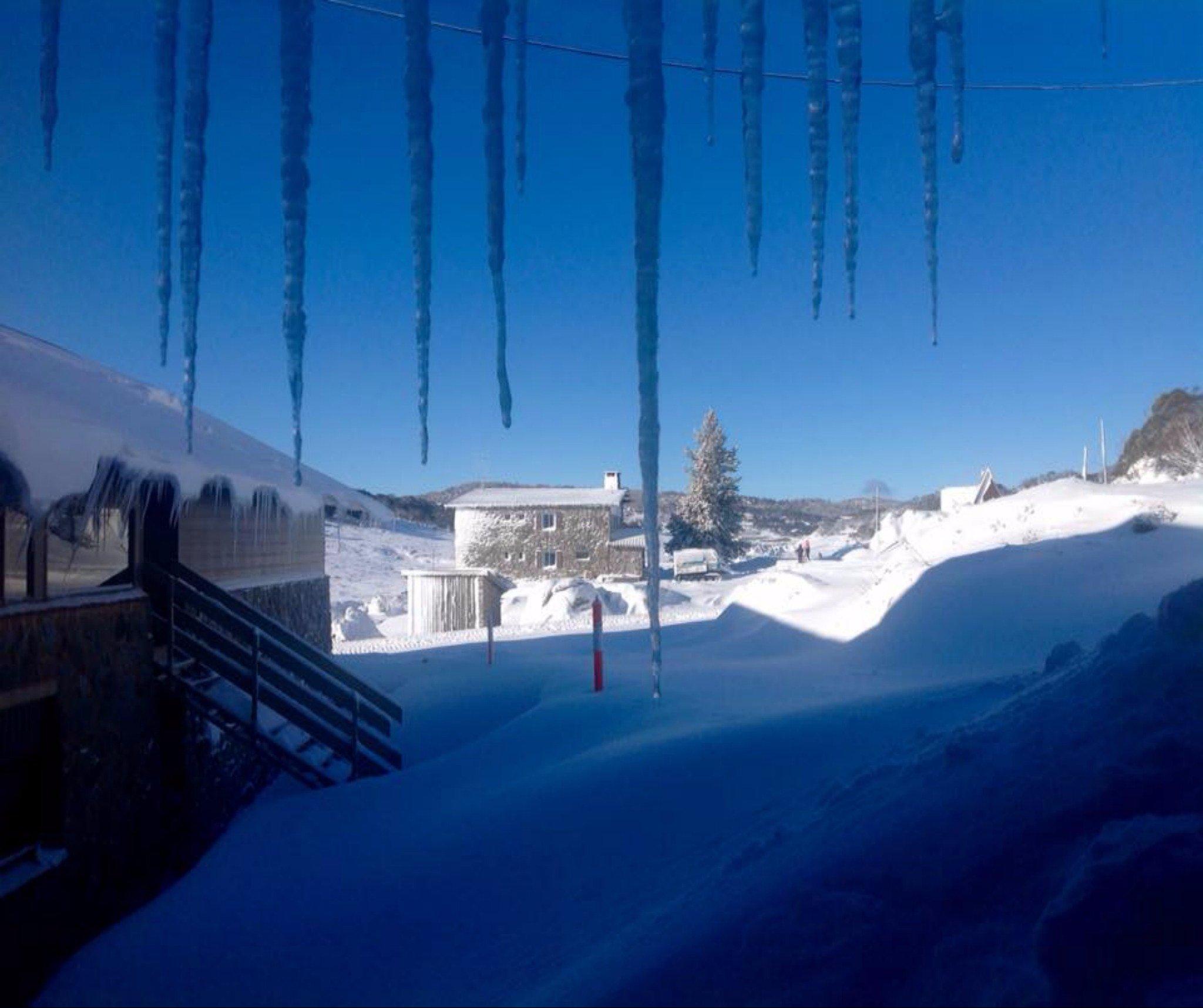 Barrakee Ski Lodge