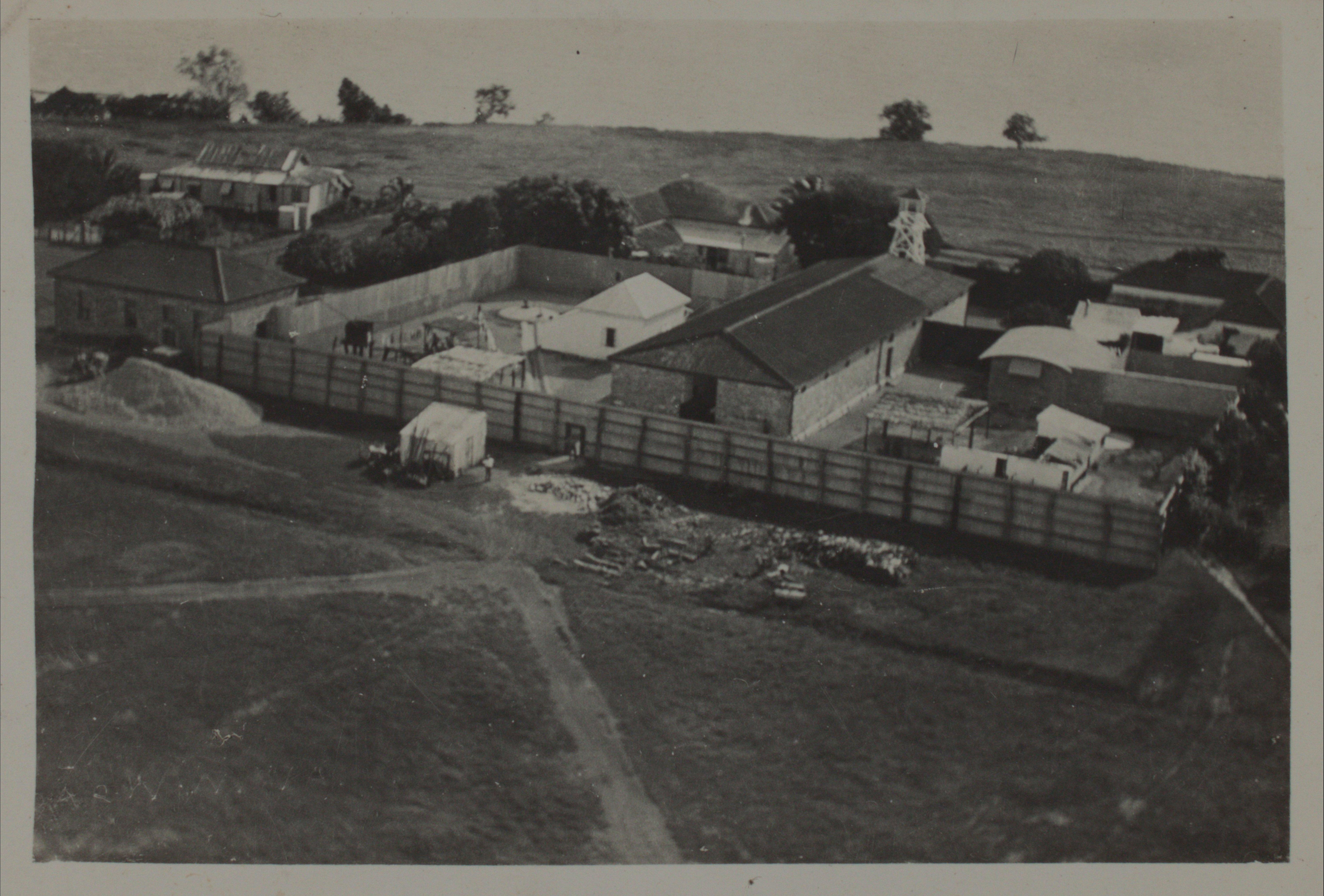 Fannie Bay Gaol