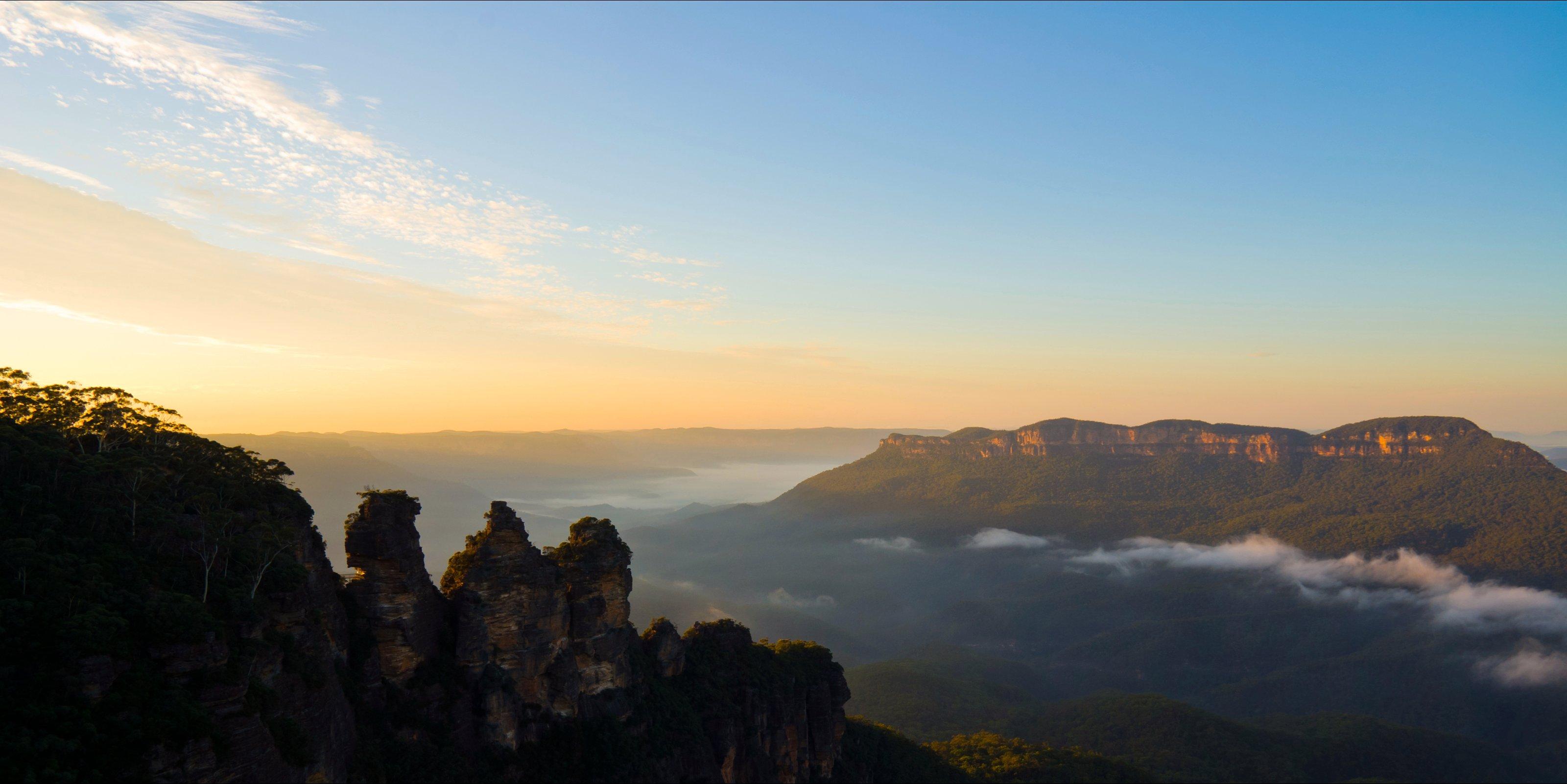 The Lookout, Echo Point