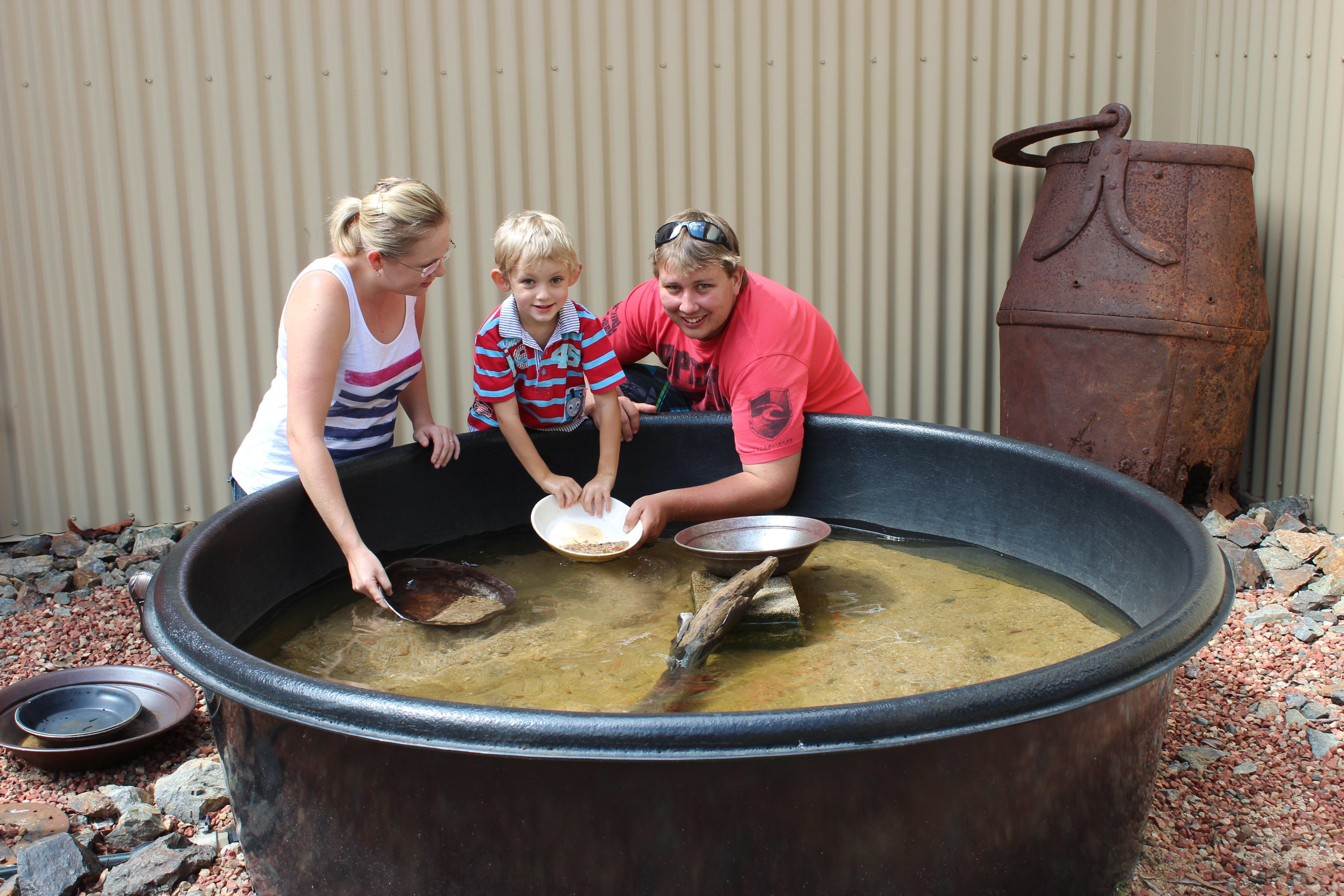 Herberton Mining Museum and Visitor Information Centre