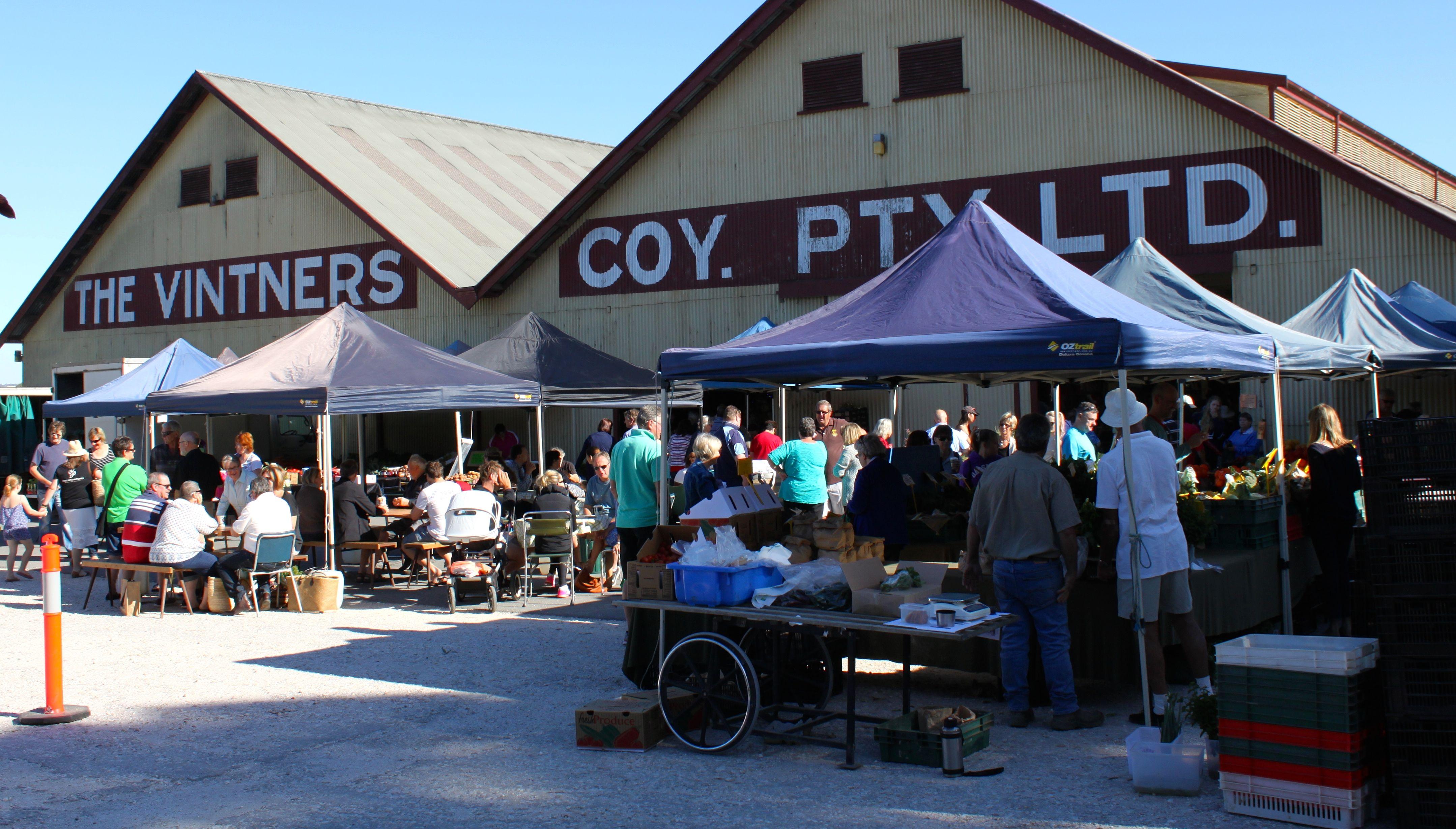 Barossa Farmers Market