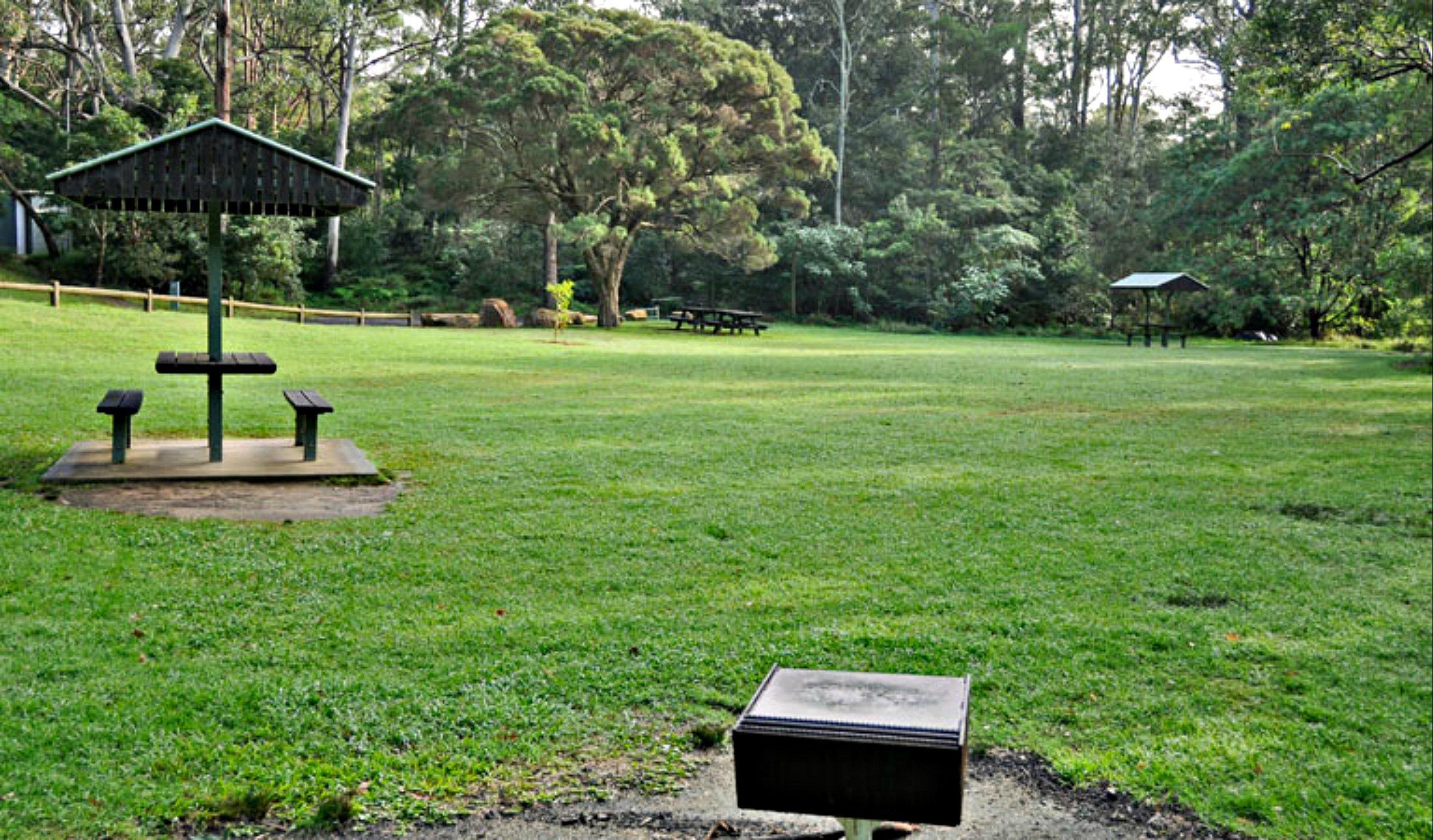 Cottonwood Glen Picnic Area