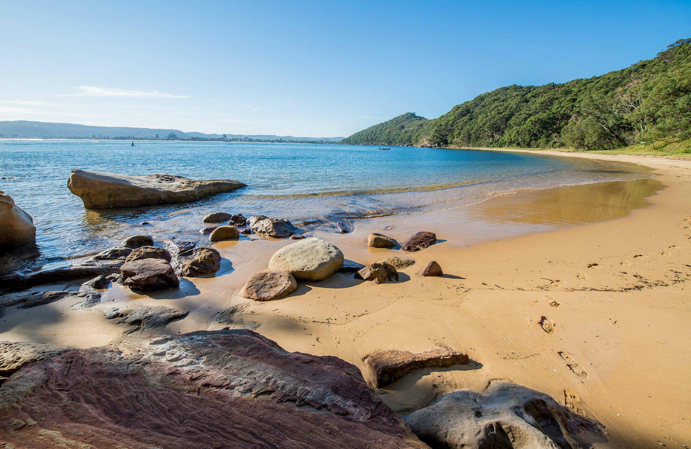 Lobster Beach