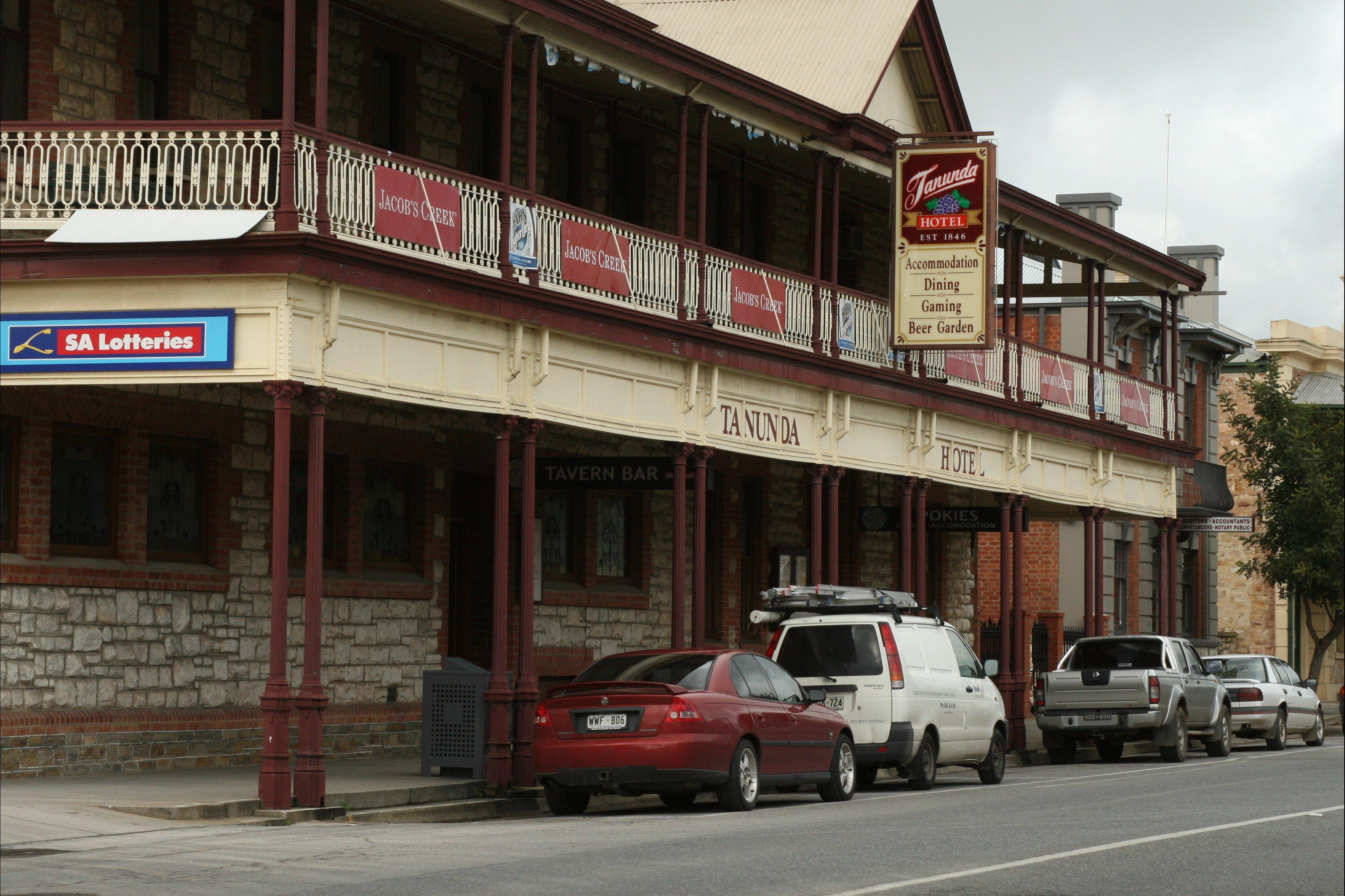 Tanunda Hotel