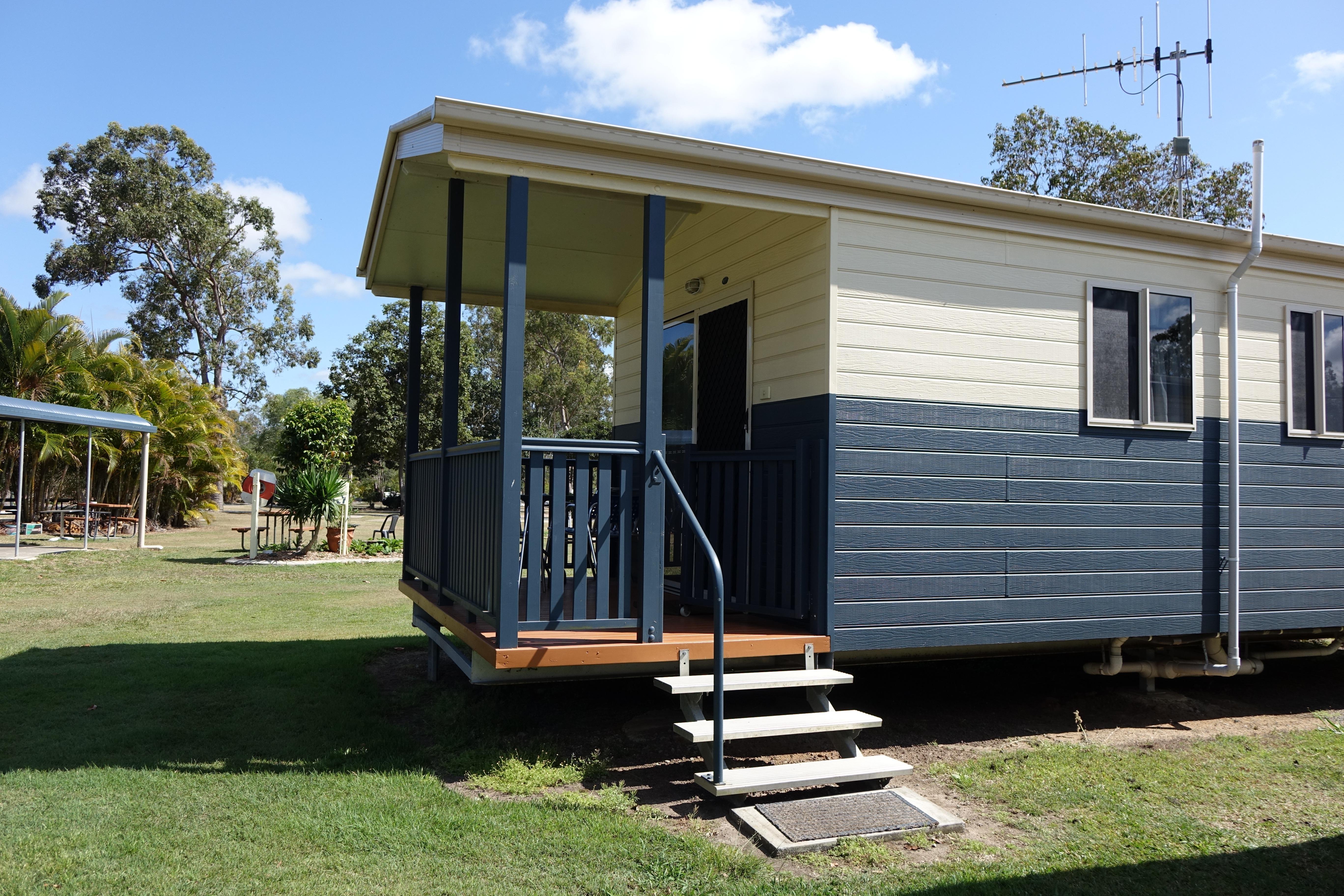 Burrum River Caravan Park