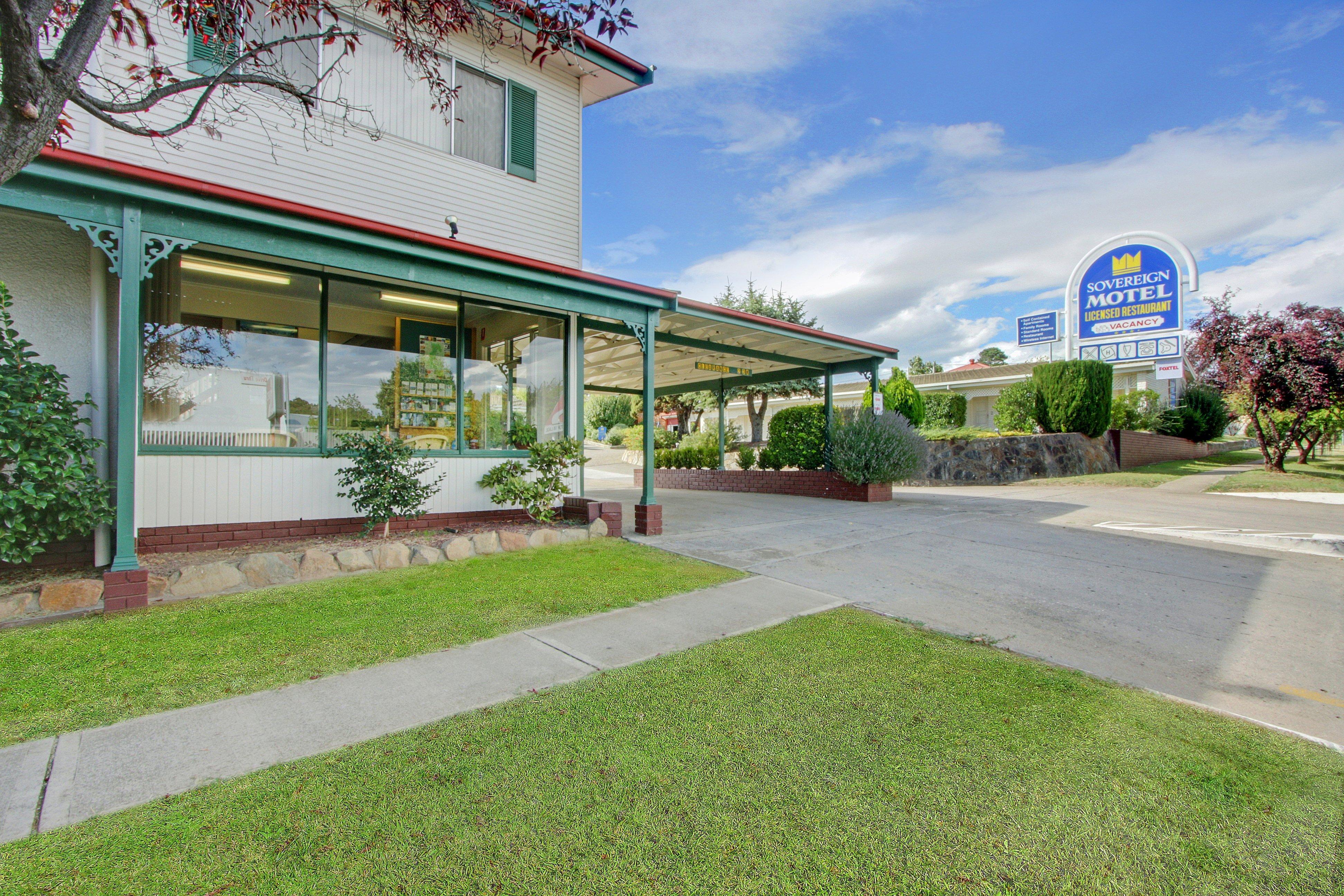 Sovereign Inn Cooma