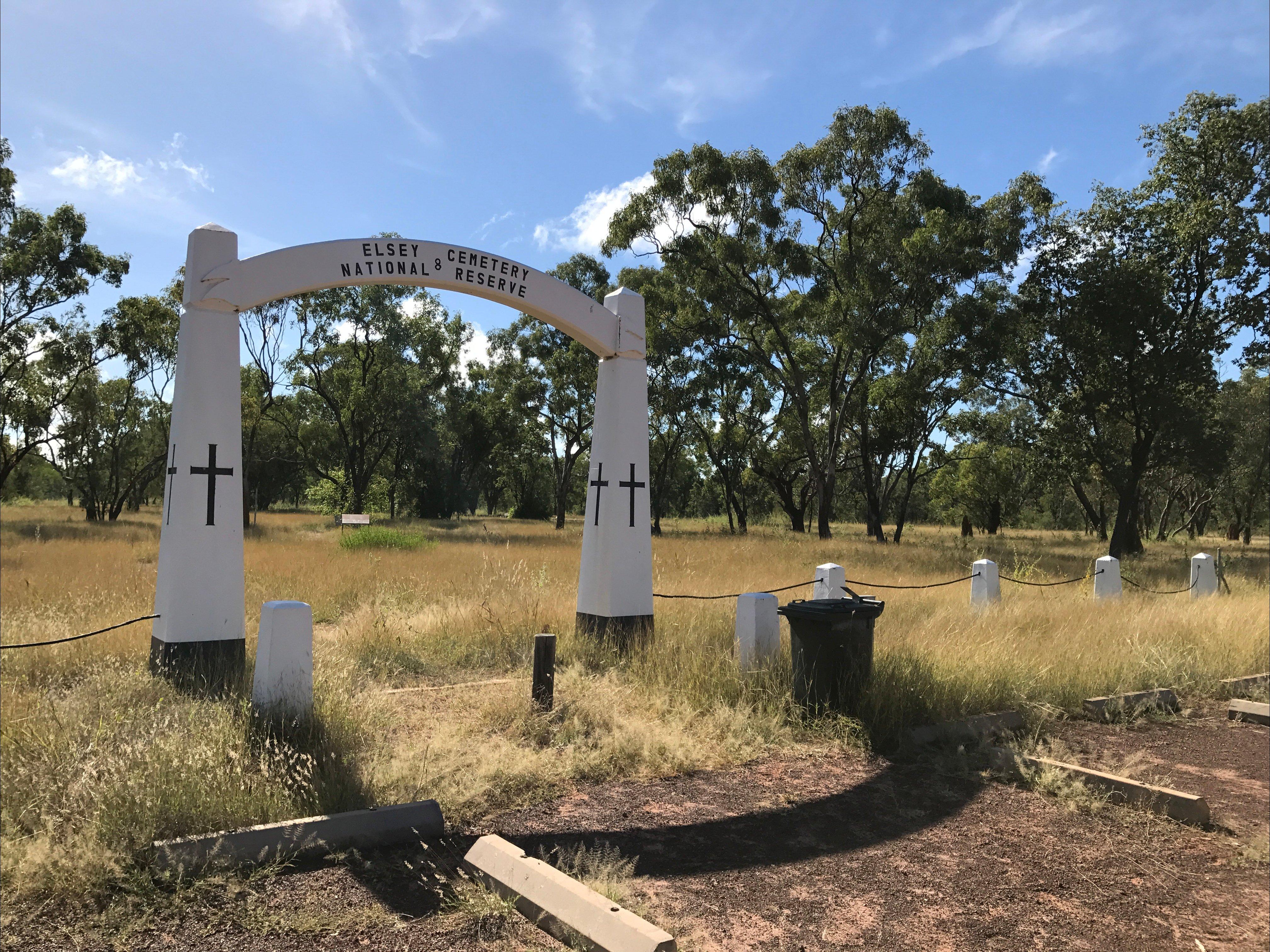 Elsey Memorial Cemetery