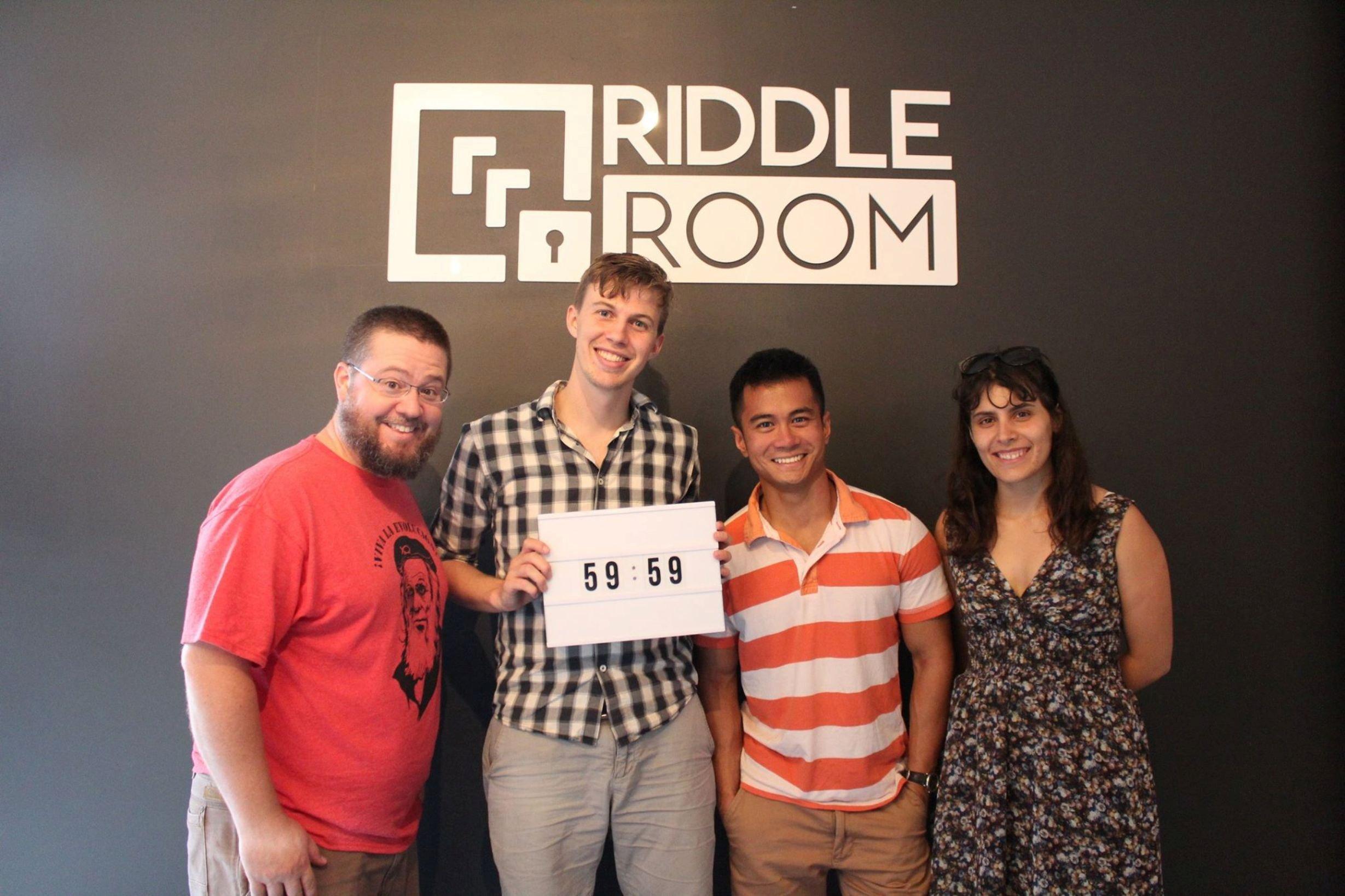 Riddle Room