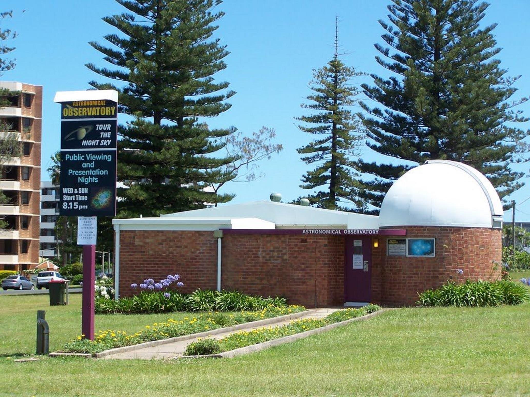 Port Macquarie Astronomical Observatory