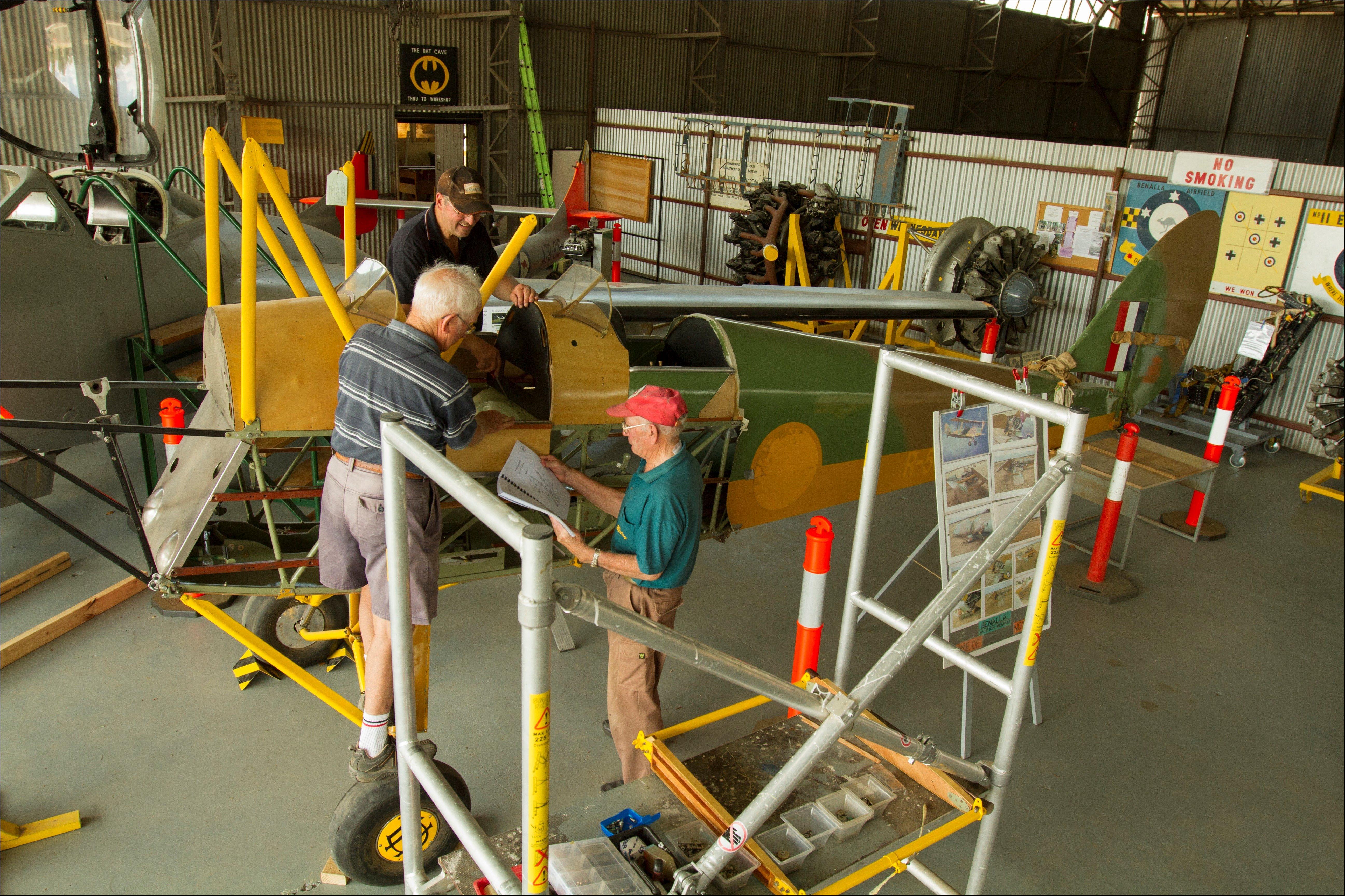 Benalla Aviation Museum