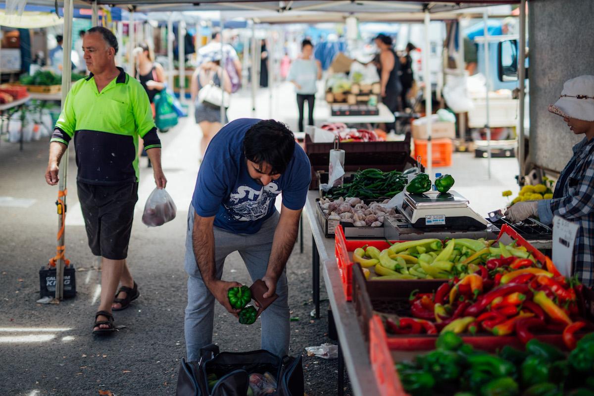 Gepps Cross Treasure Market