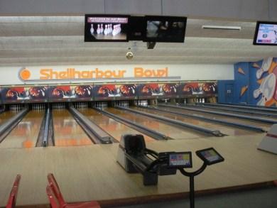 Shellharbour Bowl