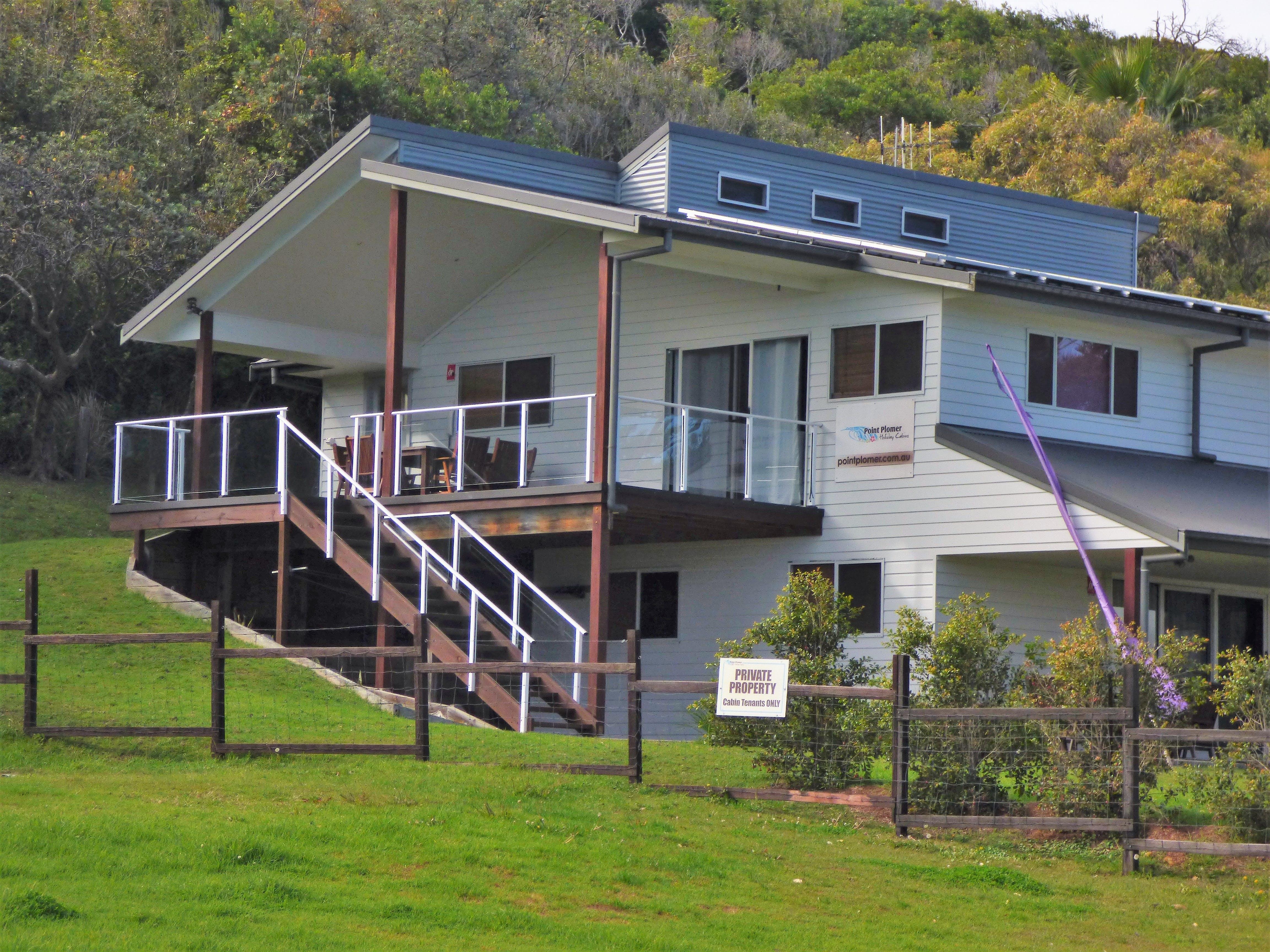 Point Plomer Holiday Cottages