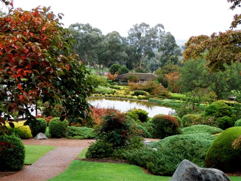 Cowra Japanese Garden and Cultural Centre