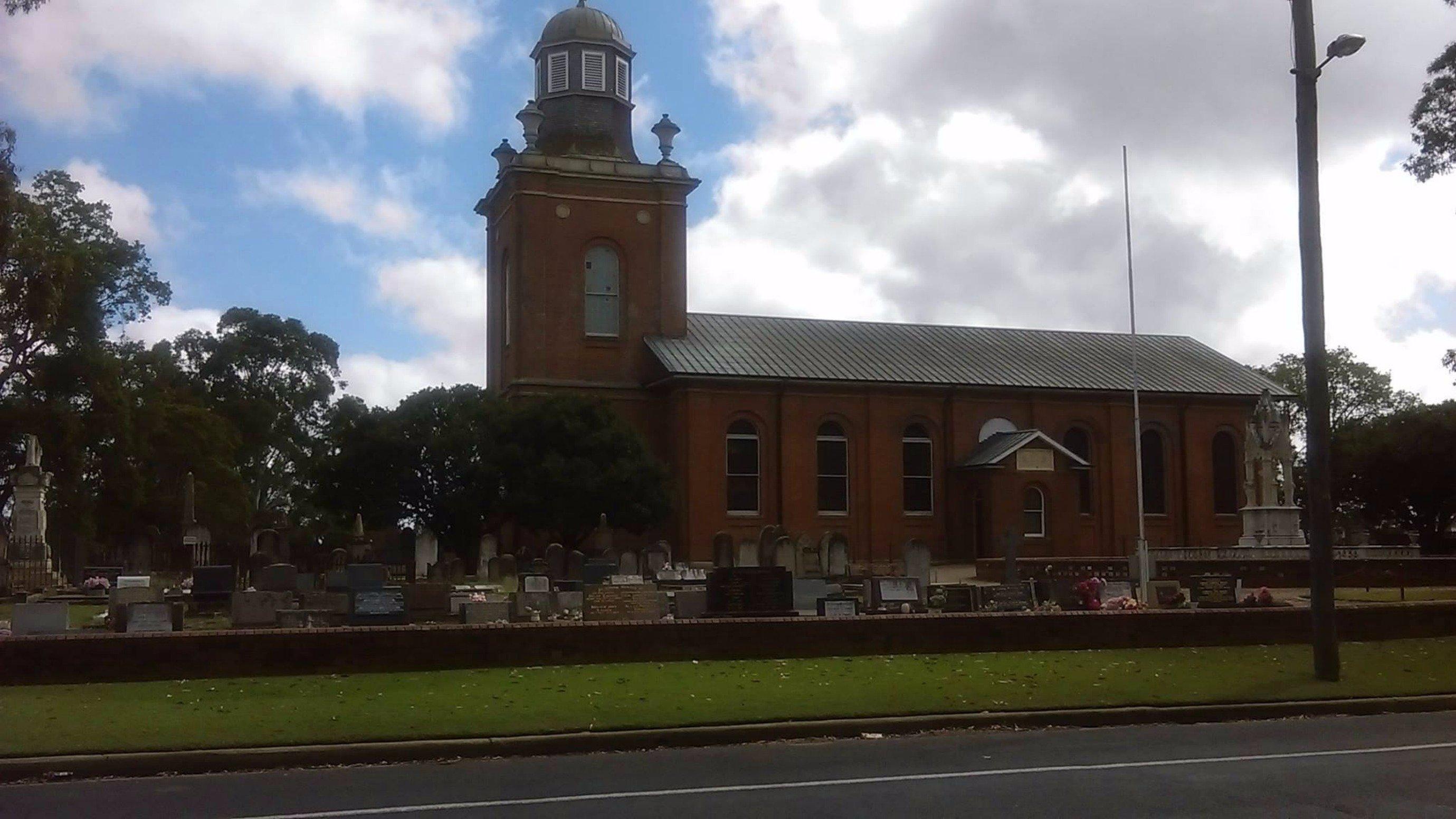 St Matthews Anglican Church