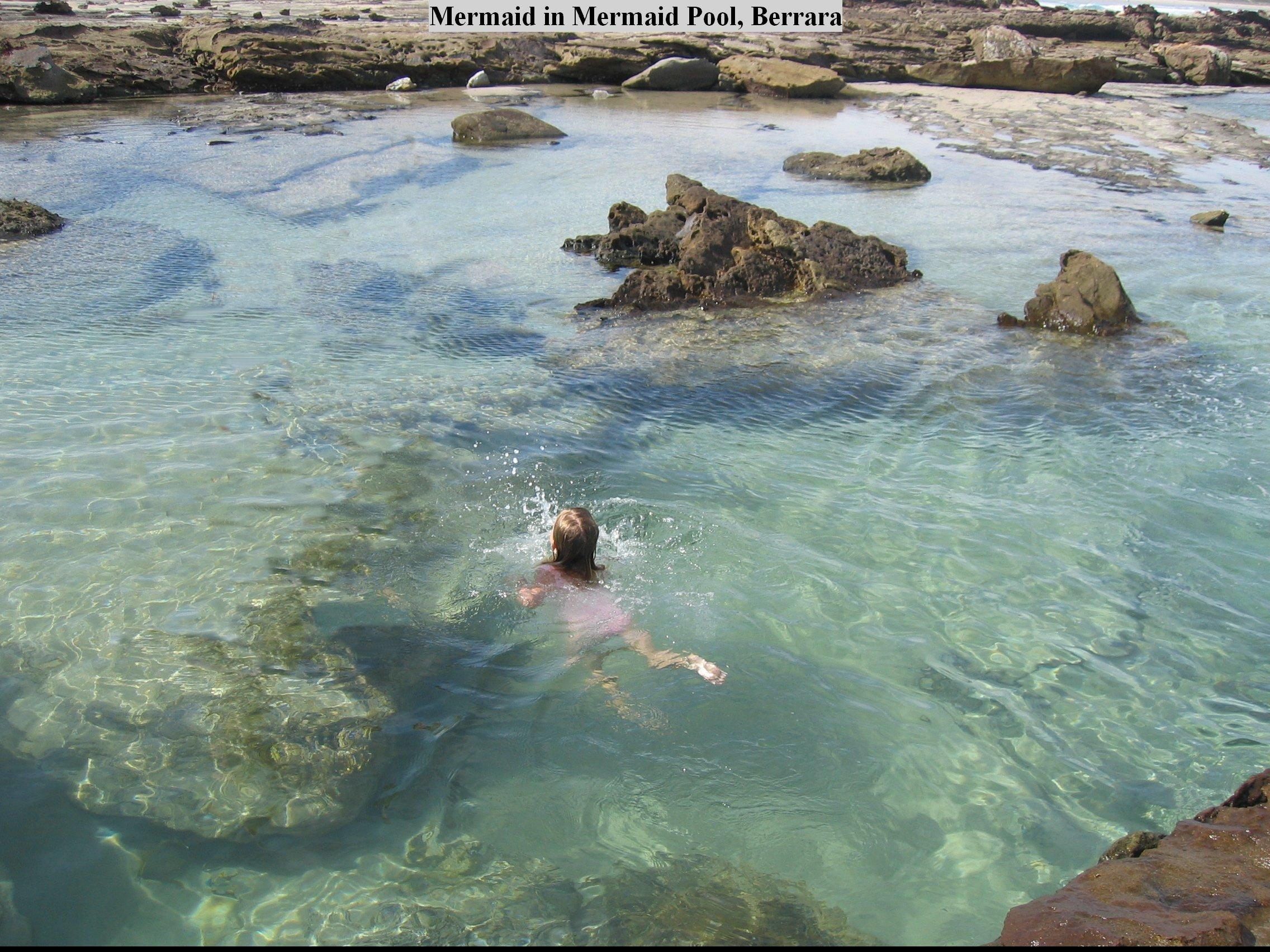 Cudmirrah Nature Reserve Beach