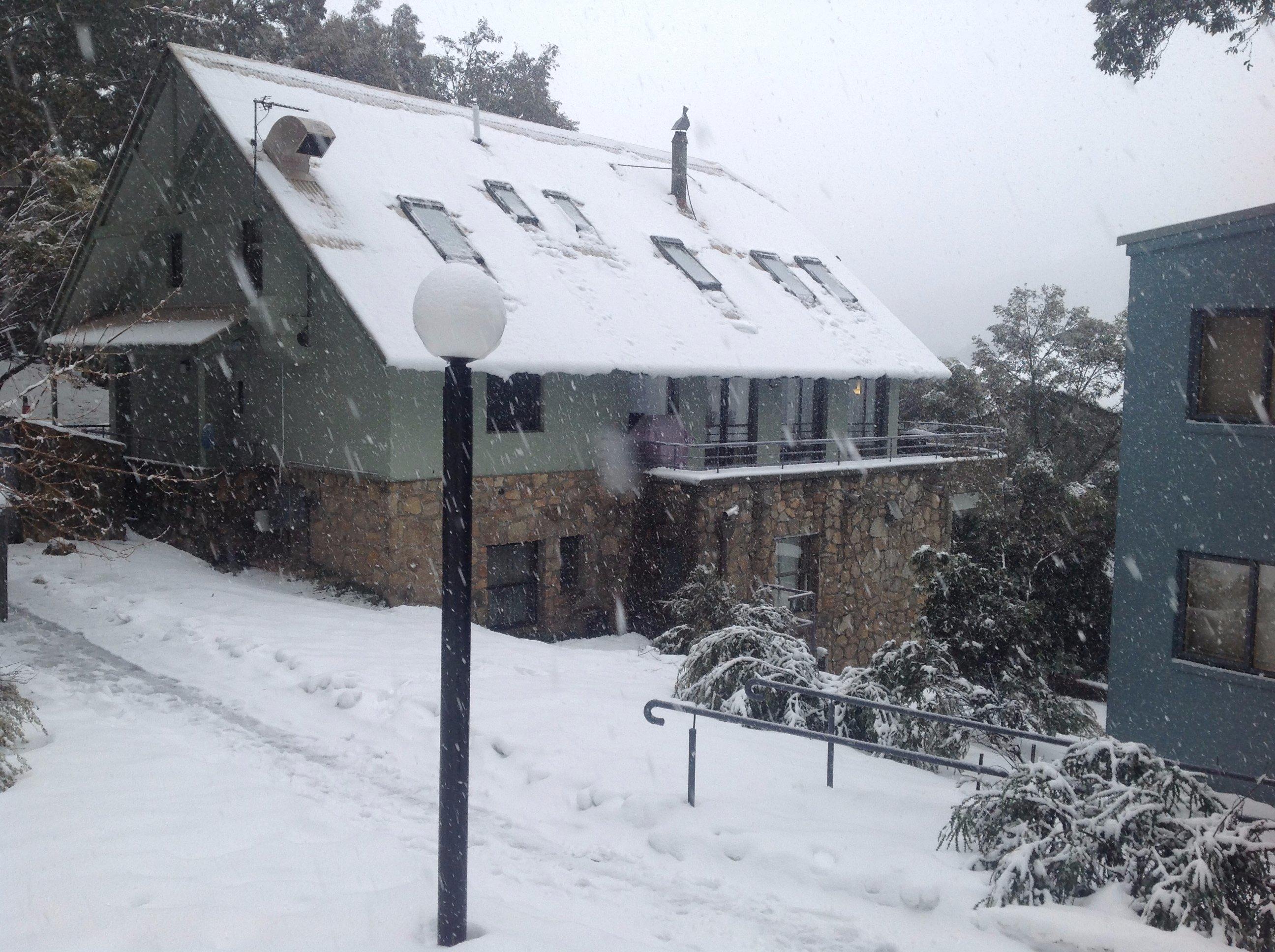 Attunga Ski Lodge Thredbo