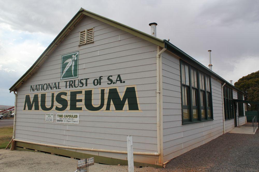 Tumby Bay National Trust Museum