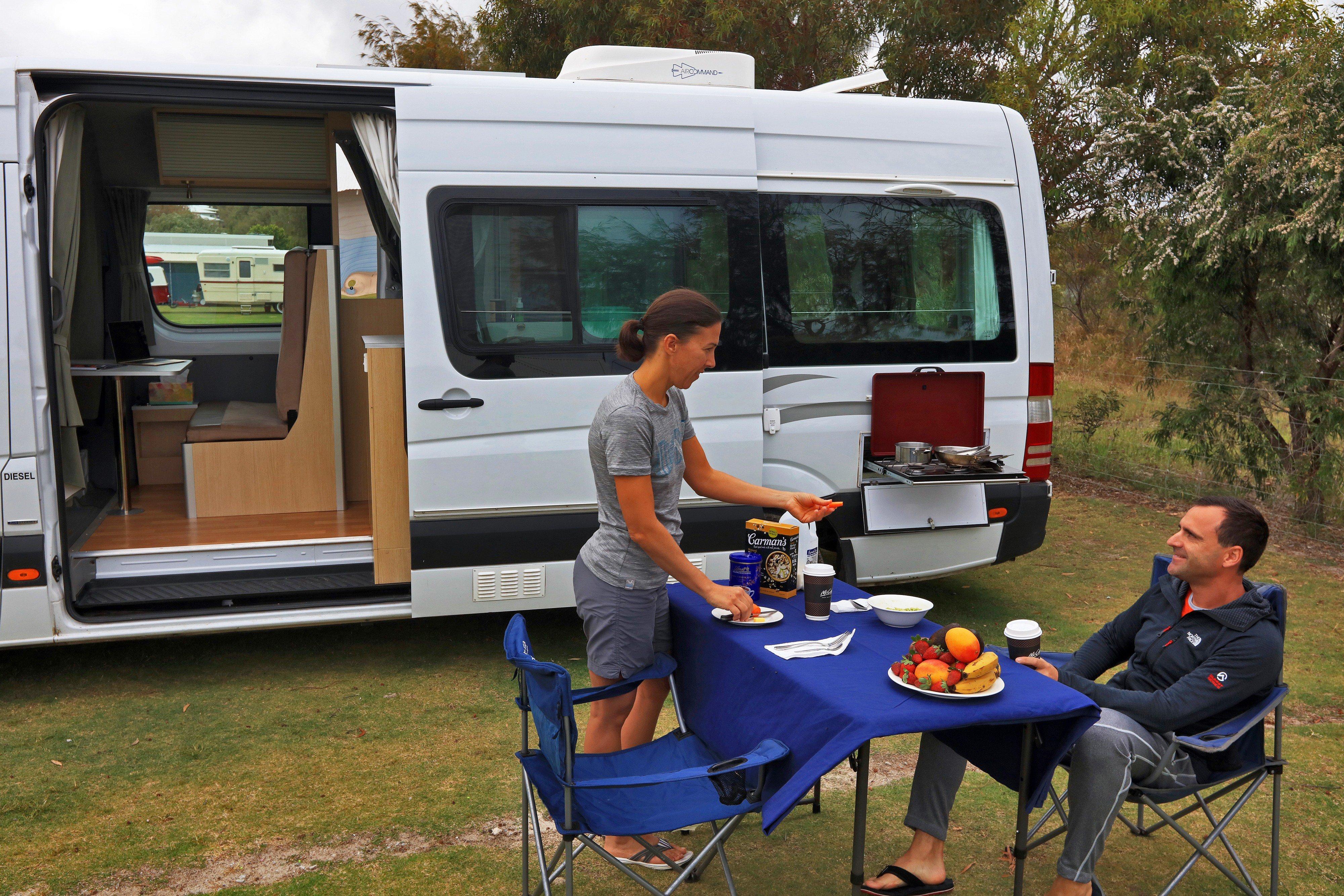 maui motorhomes Hobart