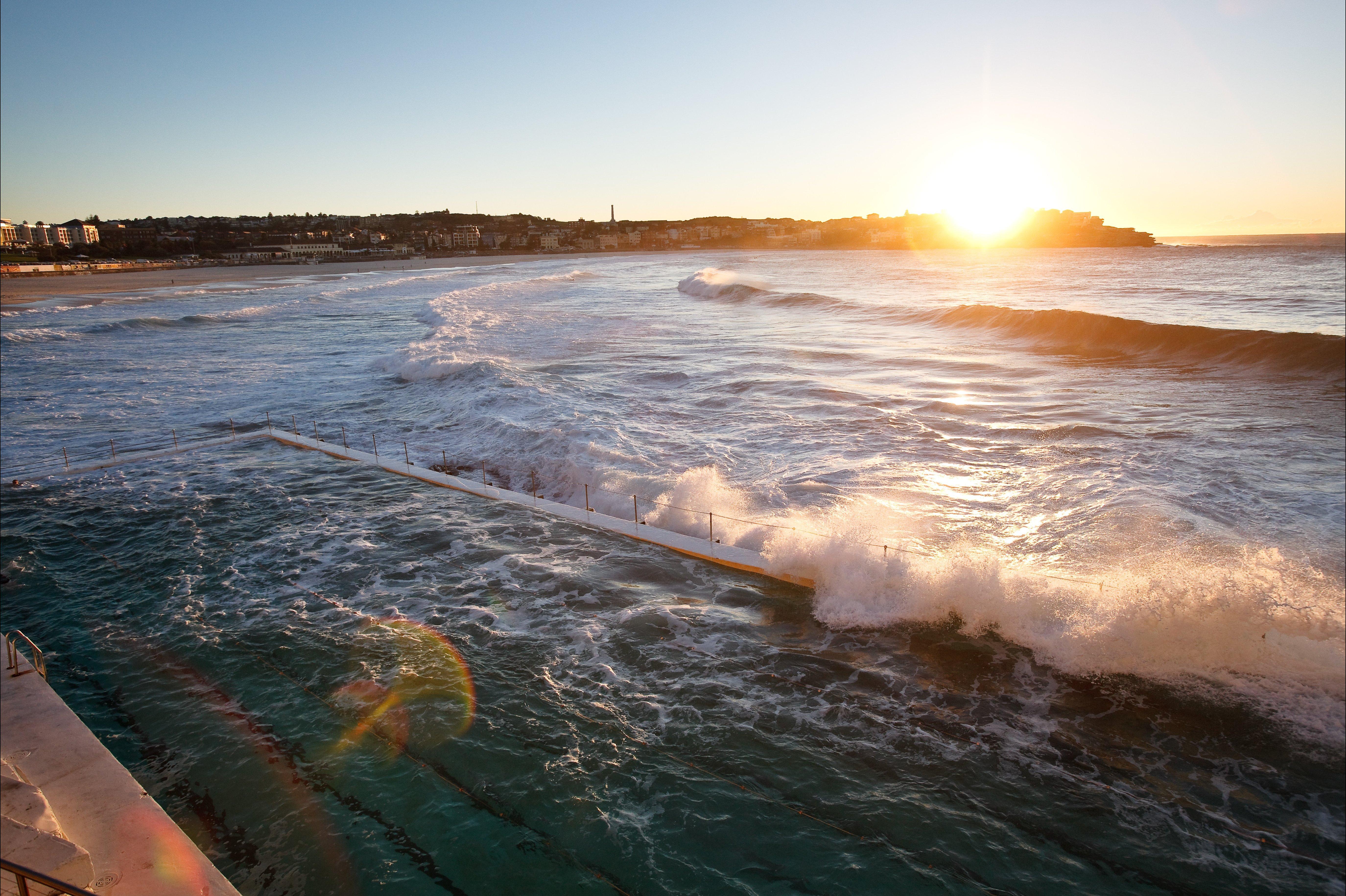 Bondi Baths