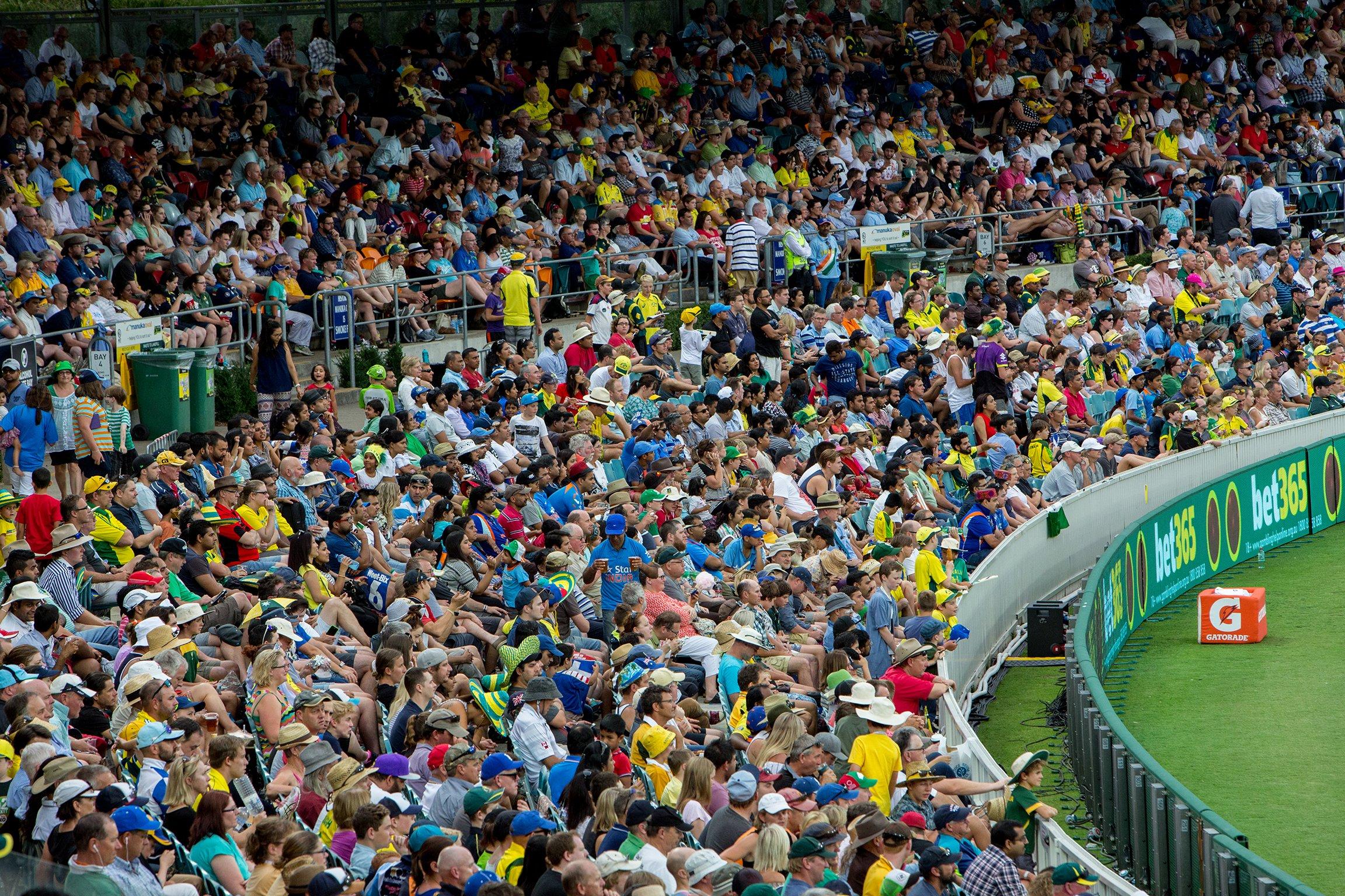 Manuka Oval