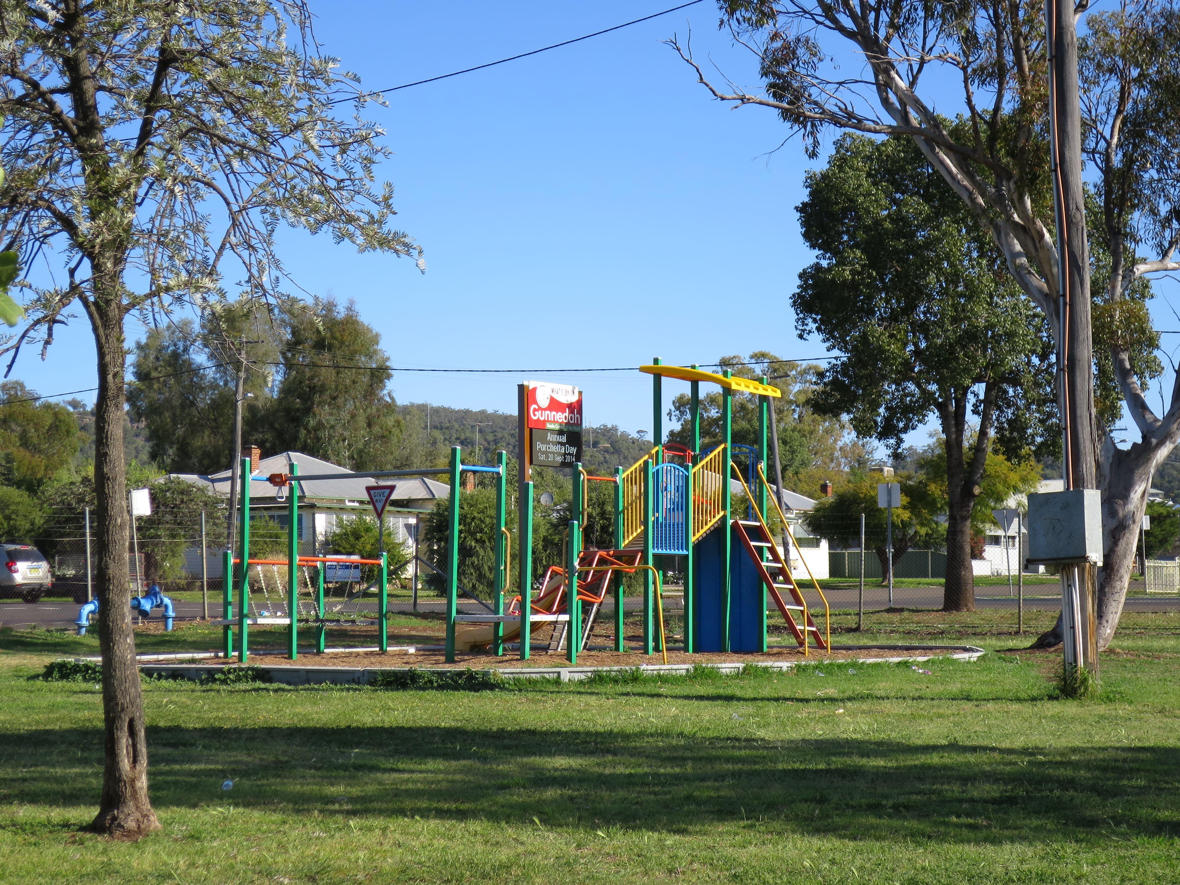 Kitchener Park