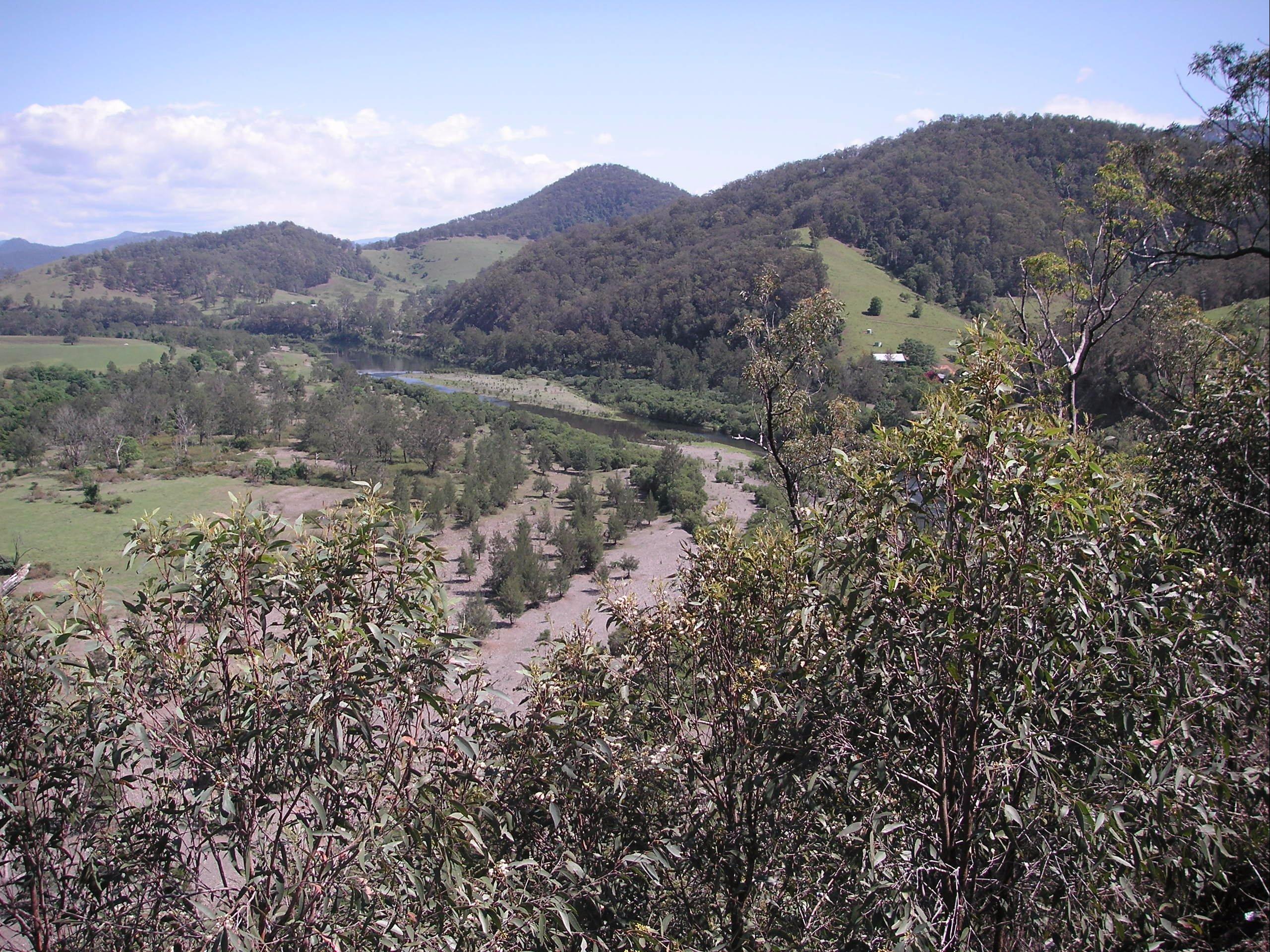 Bellbrook Cabins