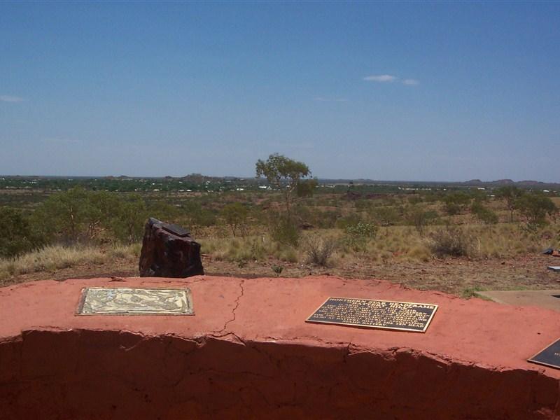 Bill Allen Lookout