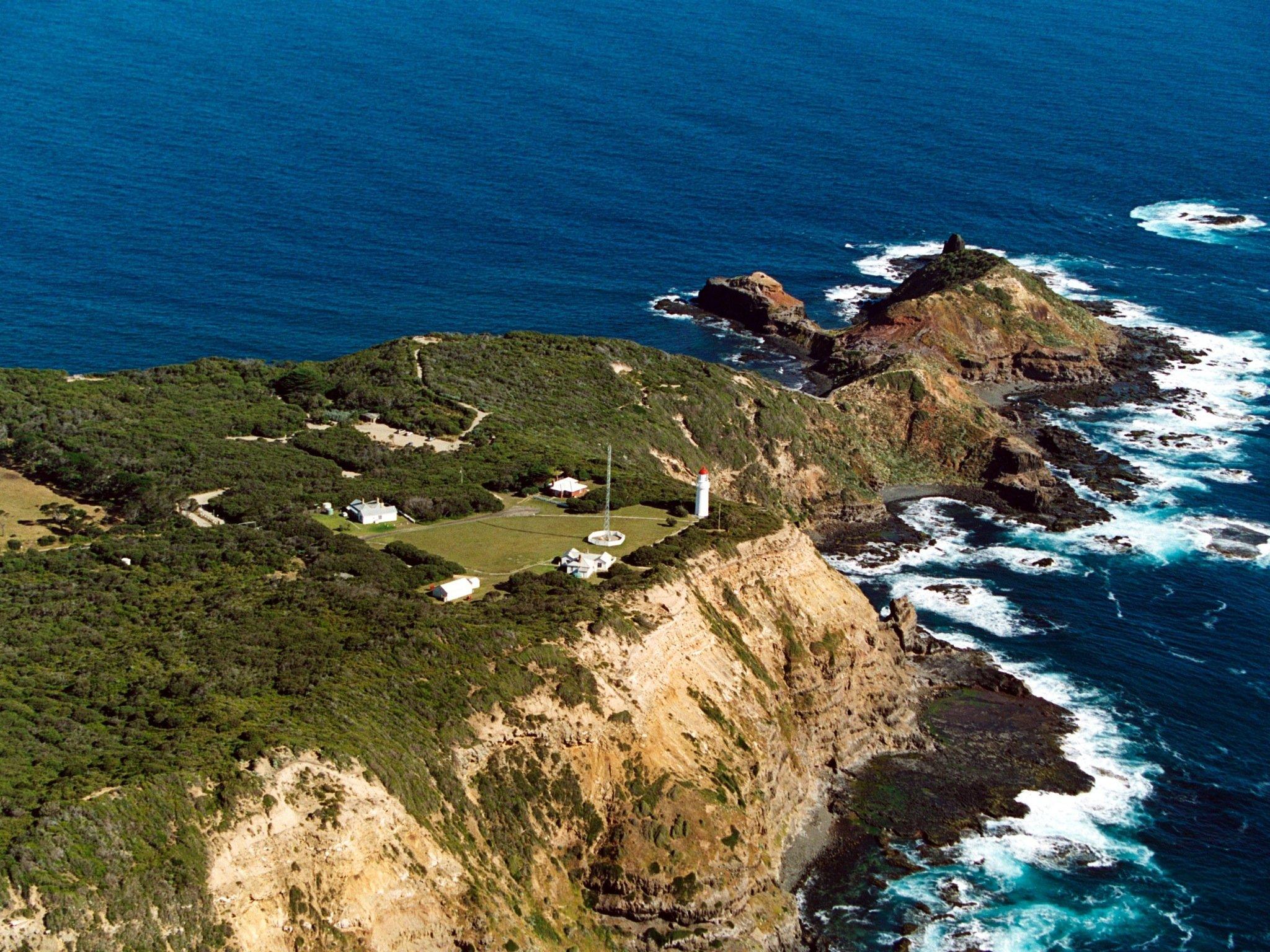 Cape Schanck Lighthouse Reserve