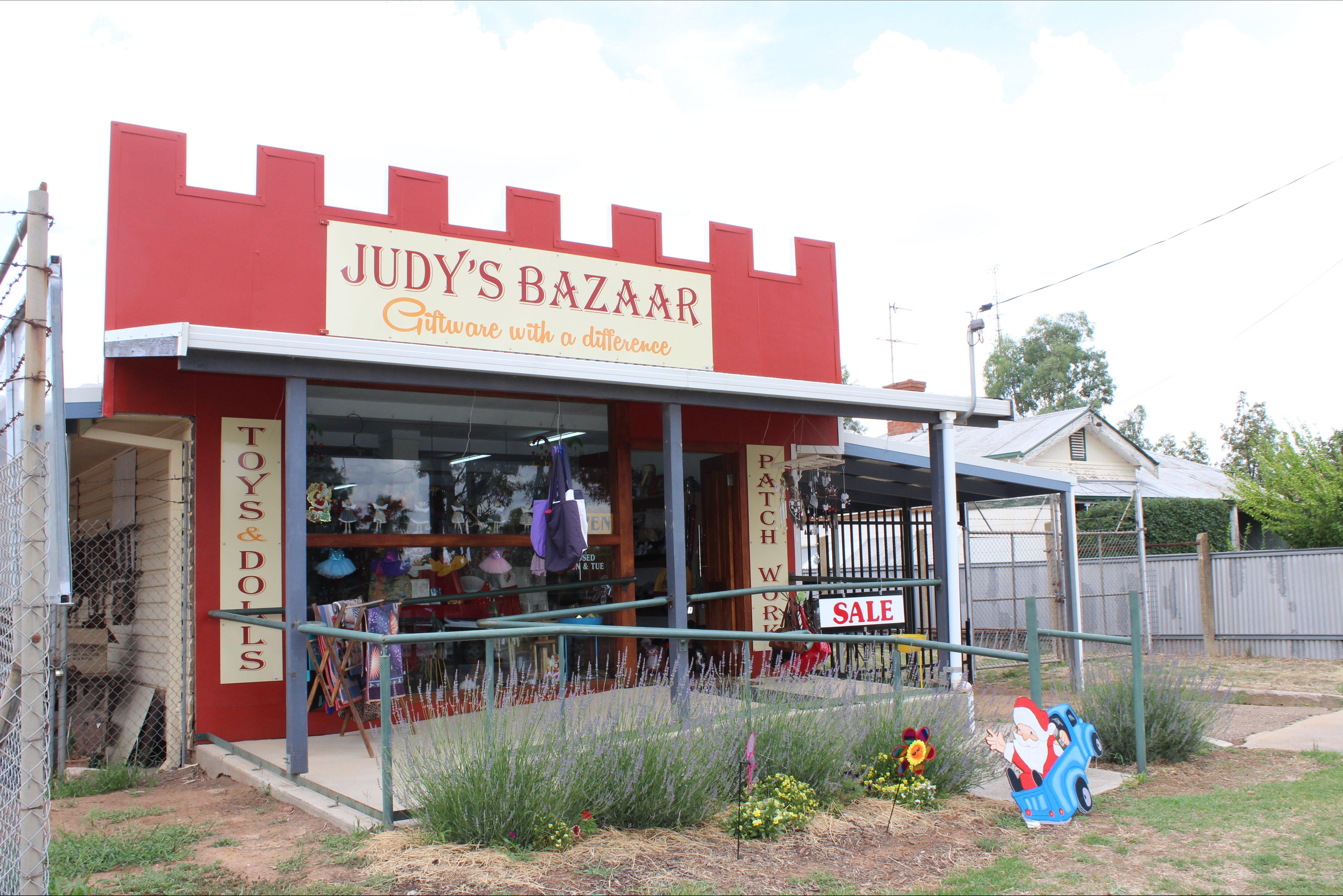 Judys Bazaar