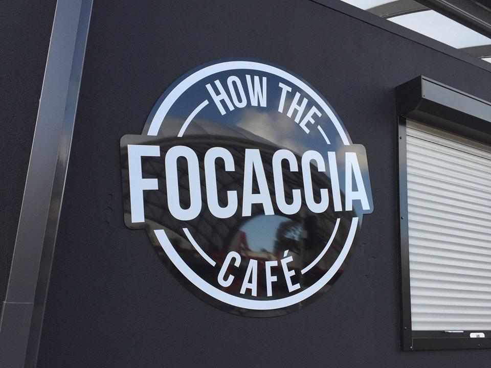 How The Focaccia