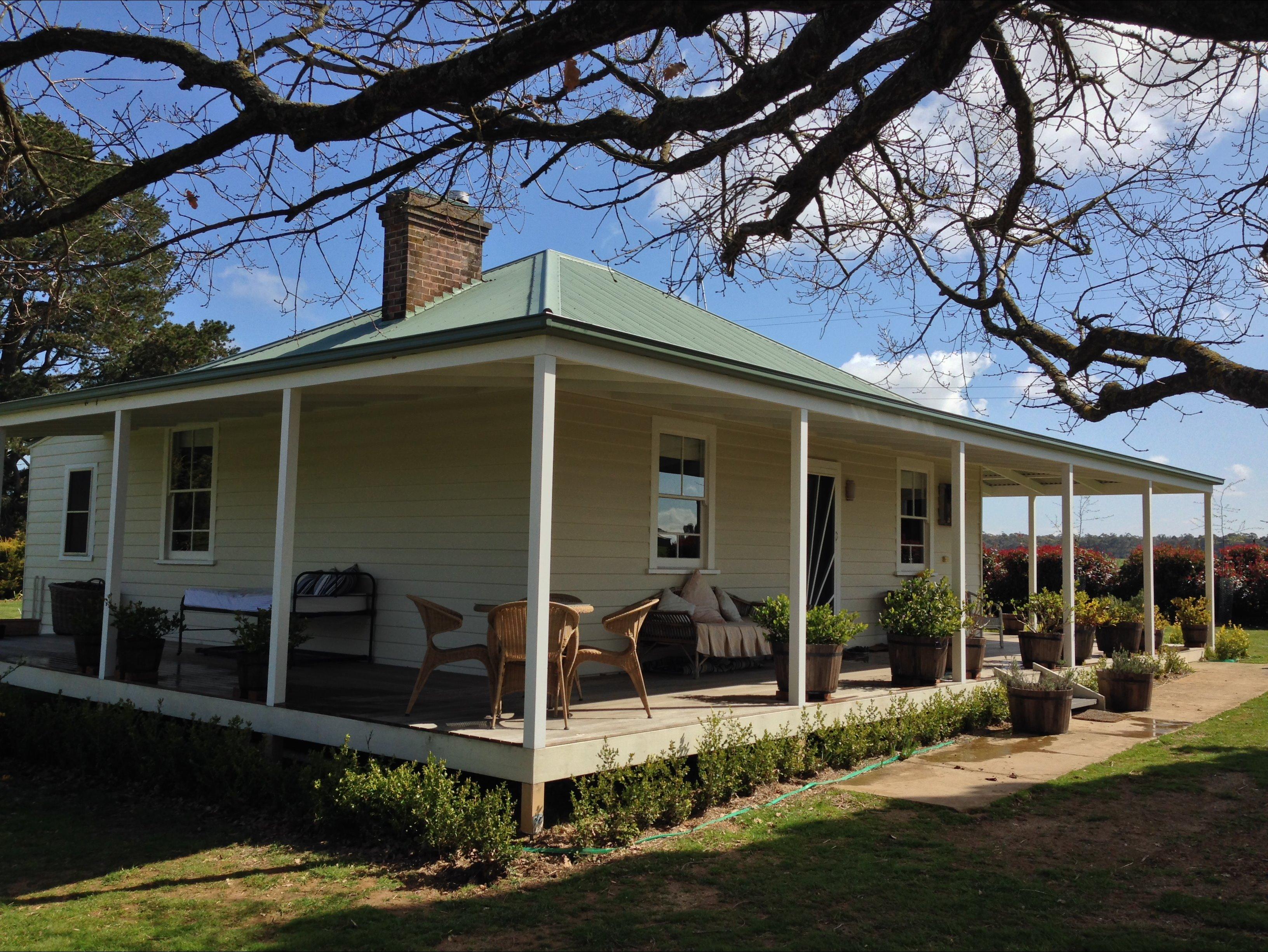 Crookwell Farmhouse