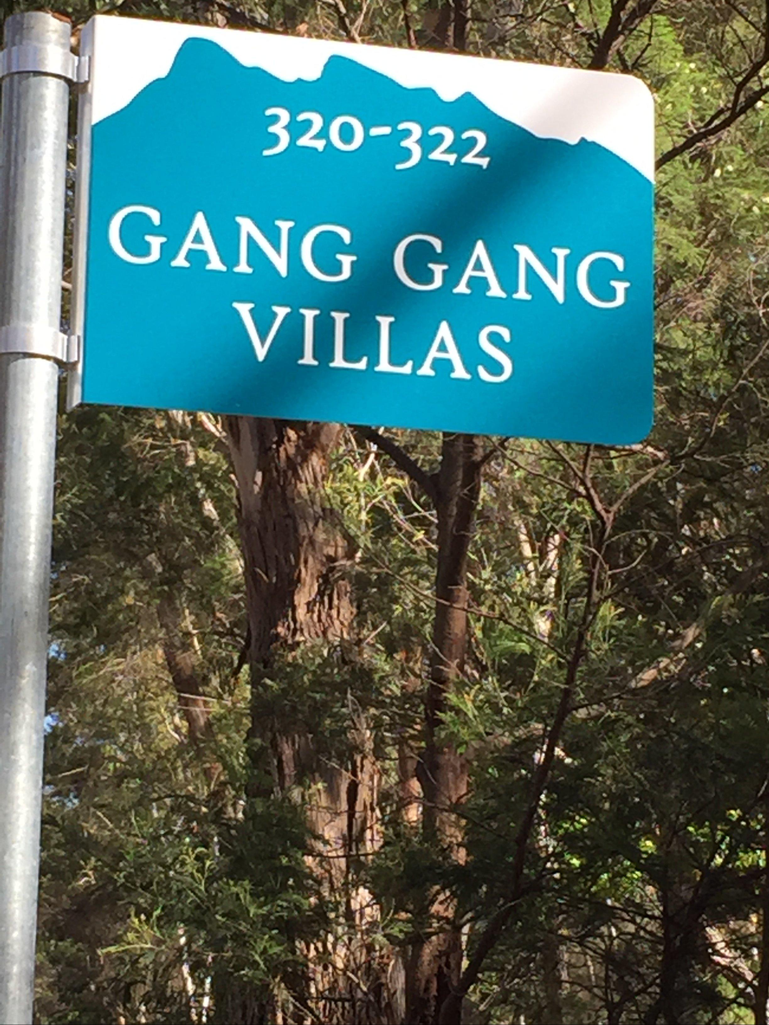 Gang Gang Villas