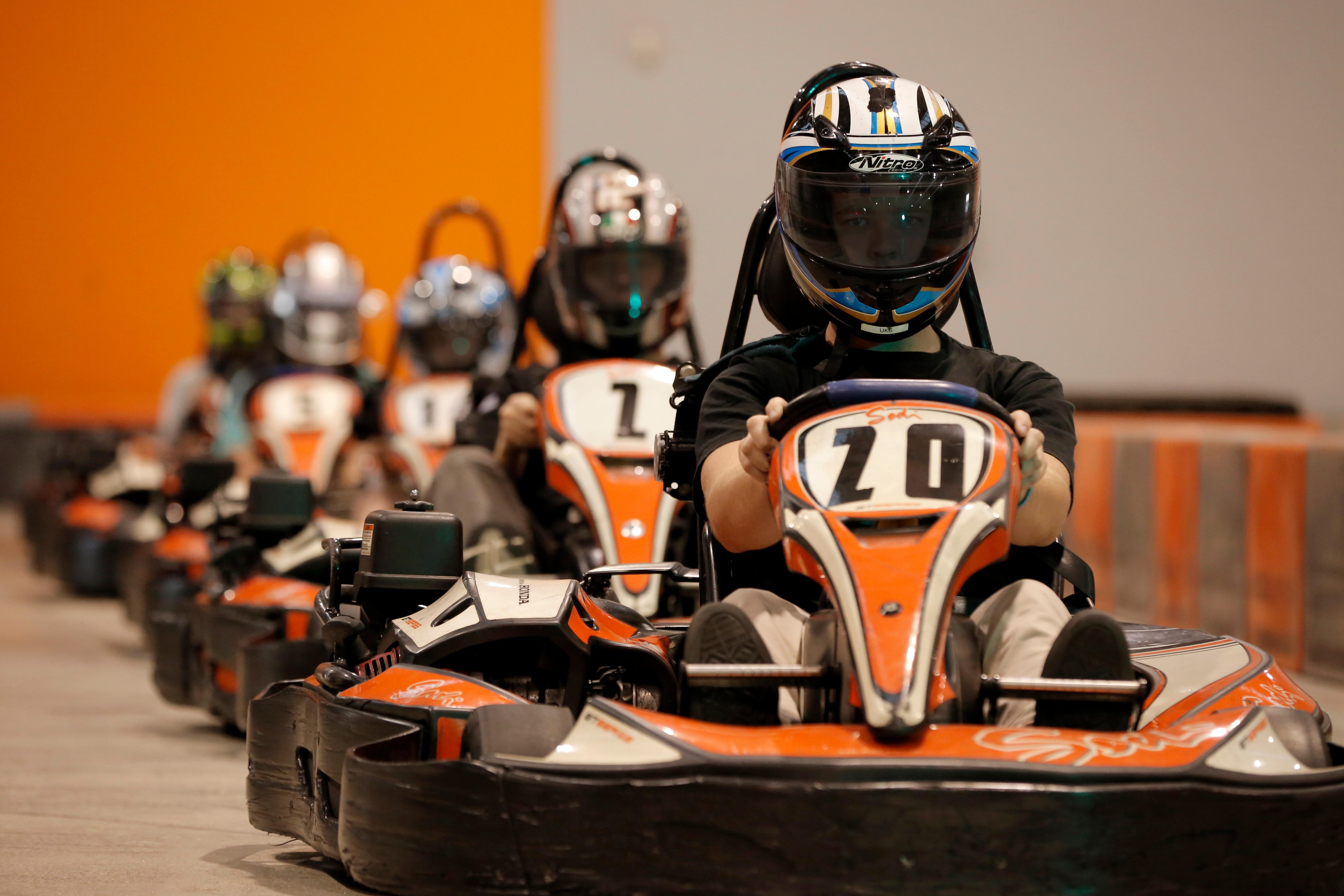 Ultimate Karting Sydney