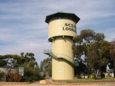 Berri Lookout Tower