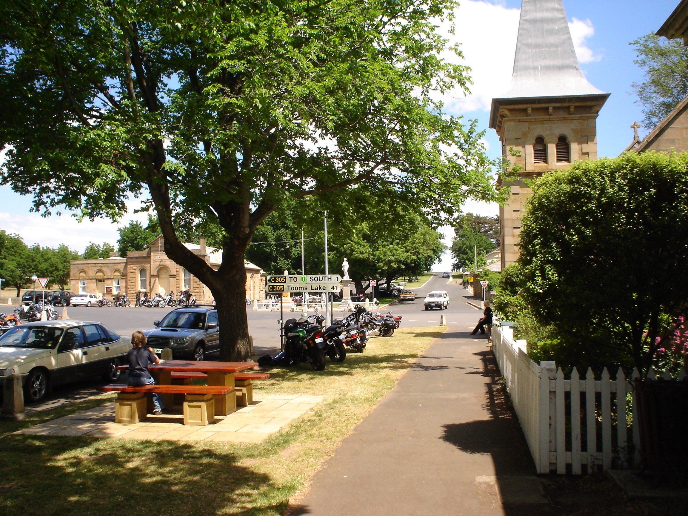 Tasmanian Wool Centre