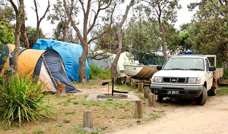 Picnic Point campground