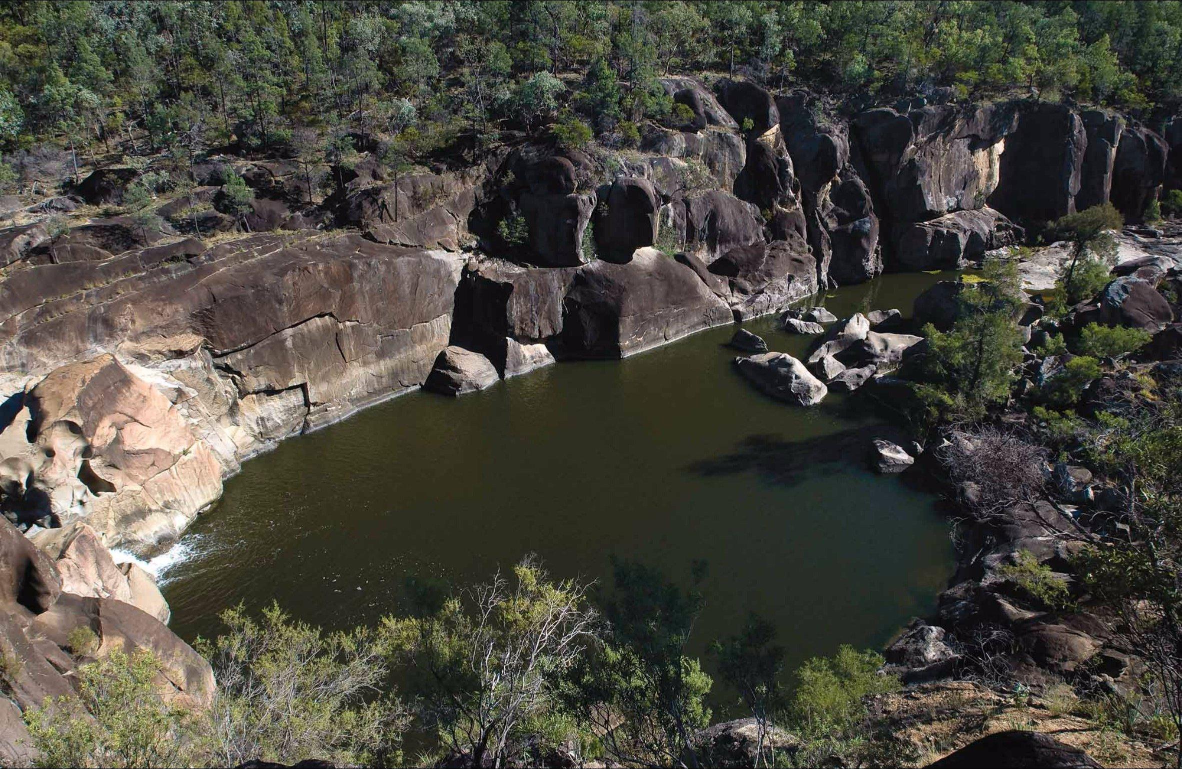 Kwiambal National Park