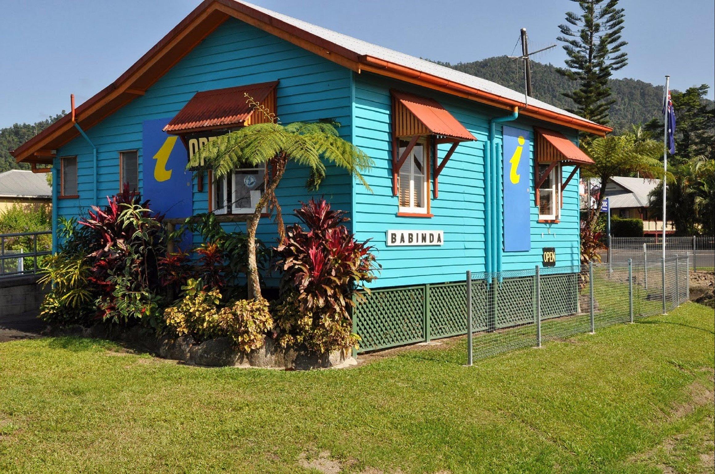 Babinda Tourism Information Centre