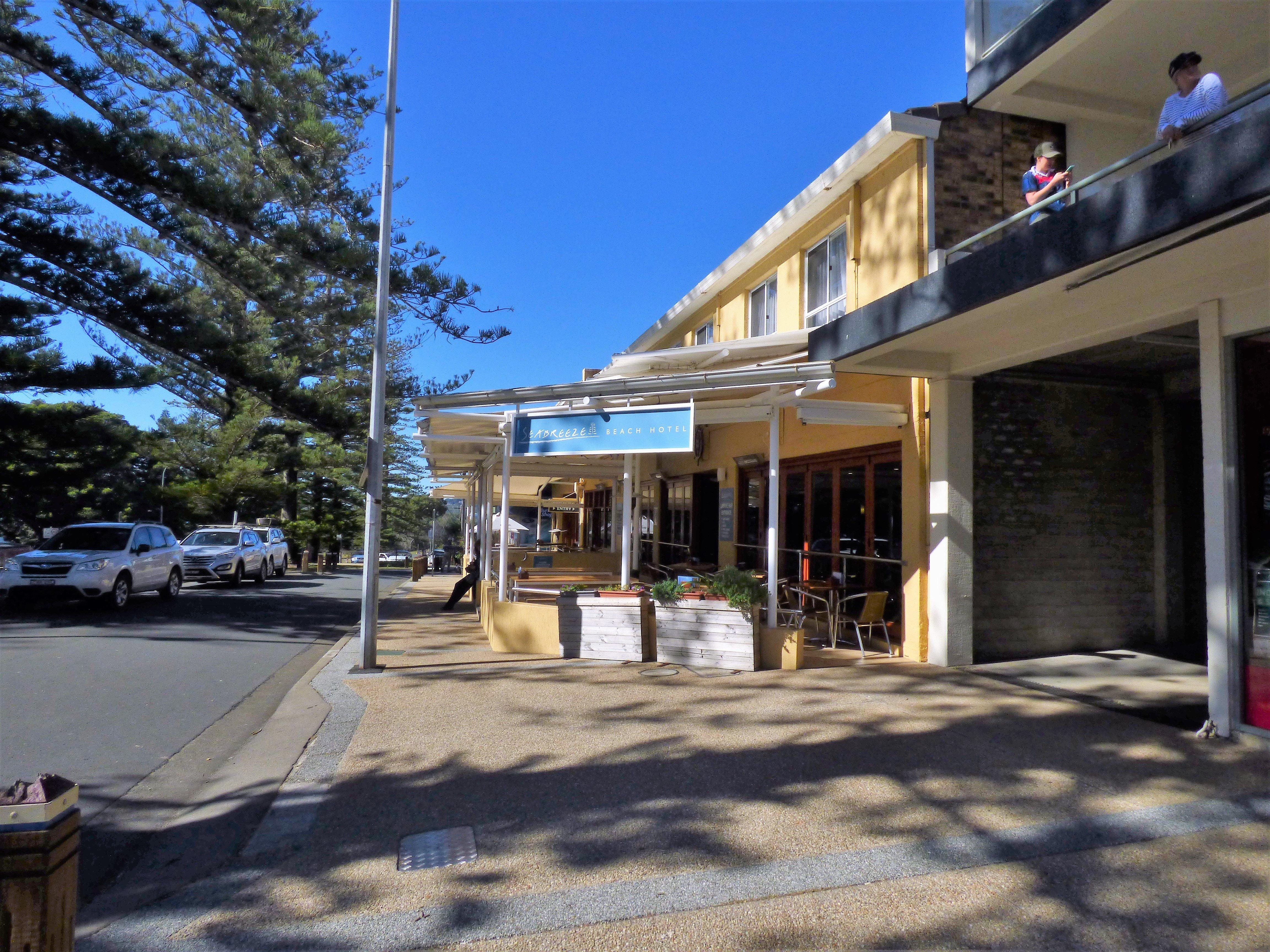 Seabreeze Beach Hotel South West Rocks