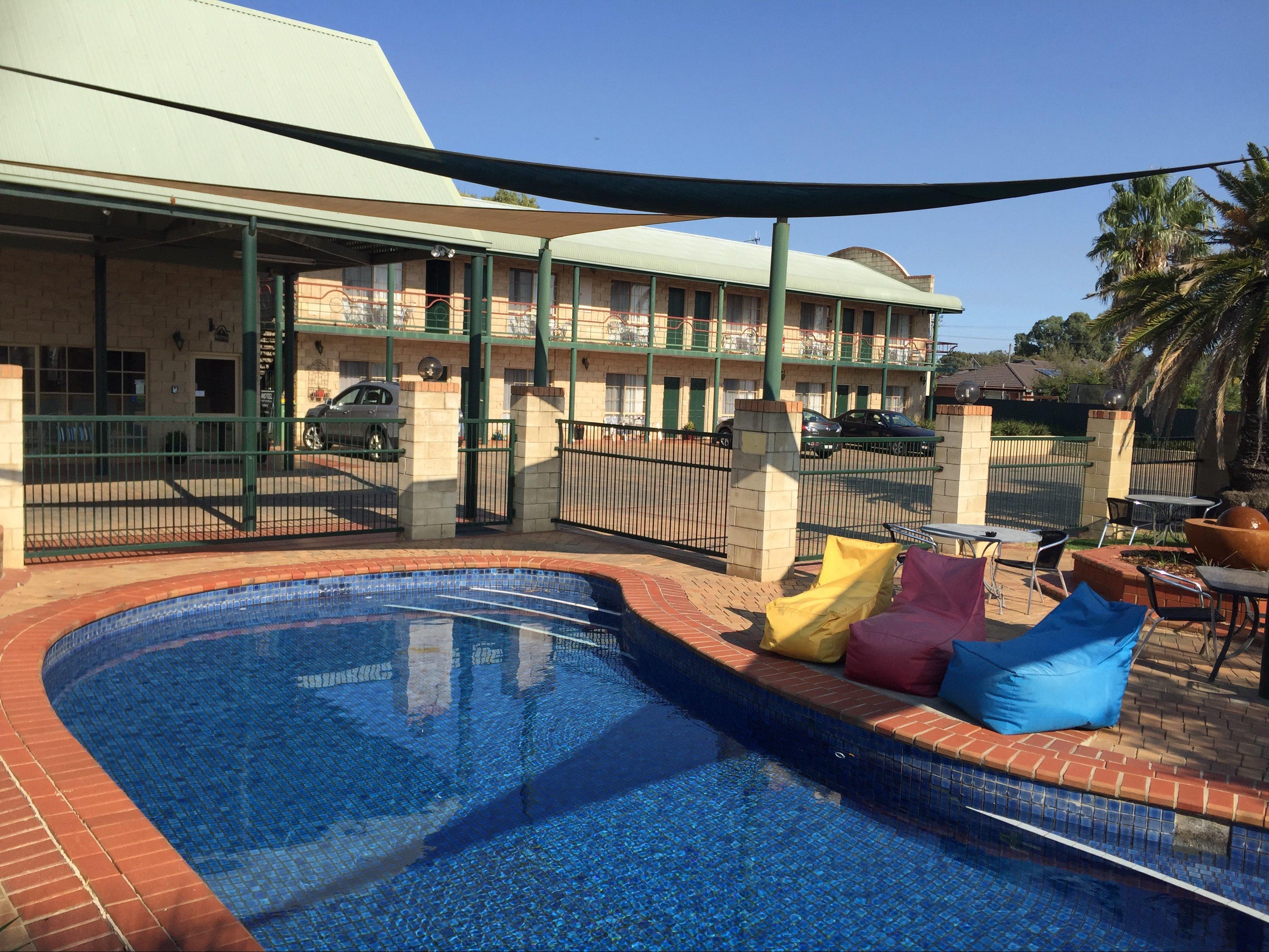 Paradise Palms Motel Mulwala