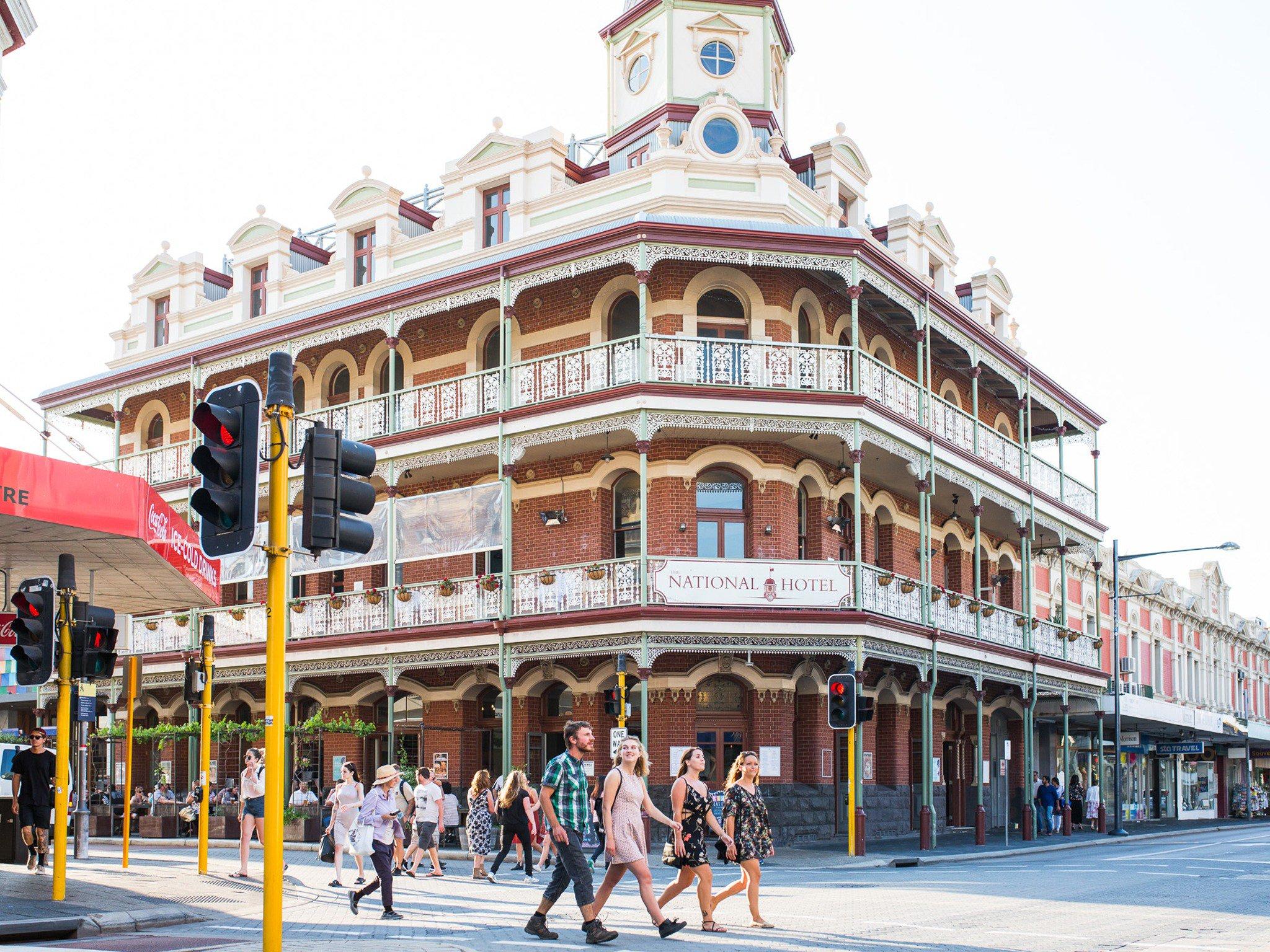 West End Fremantle