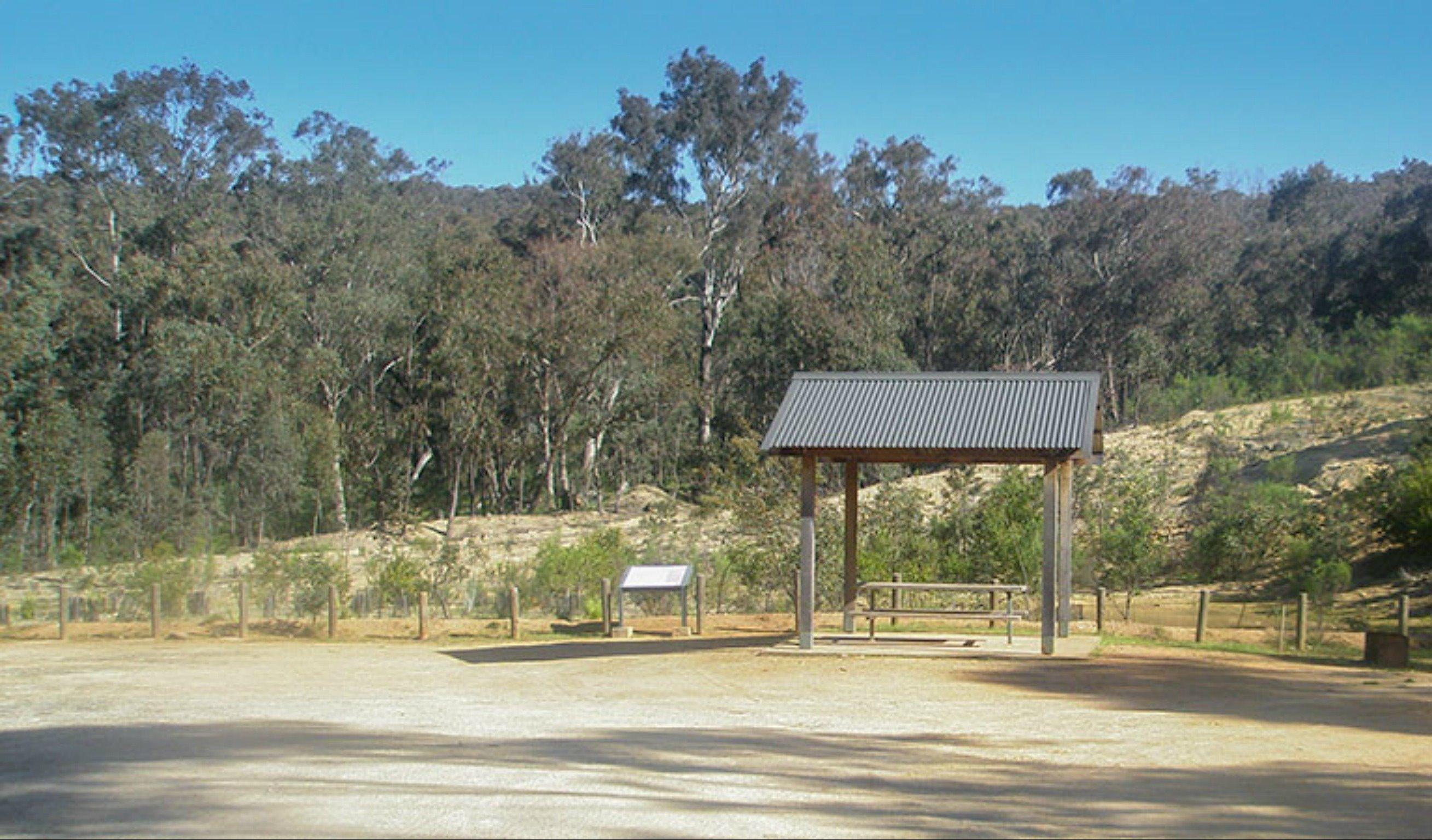 Tunnel Road picnic area