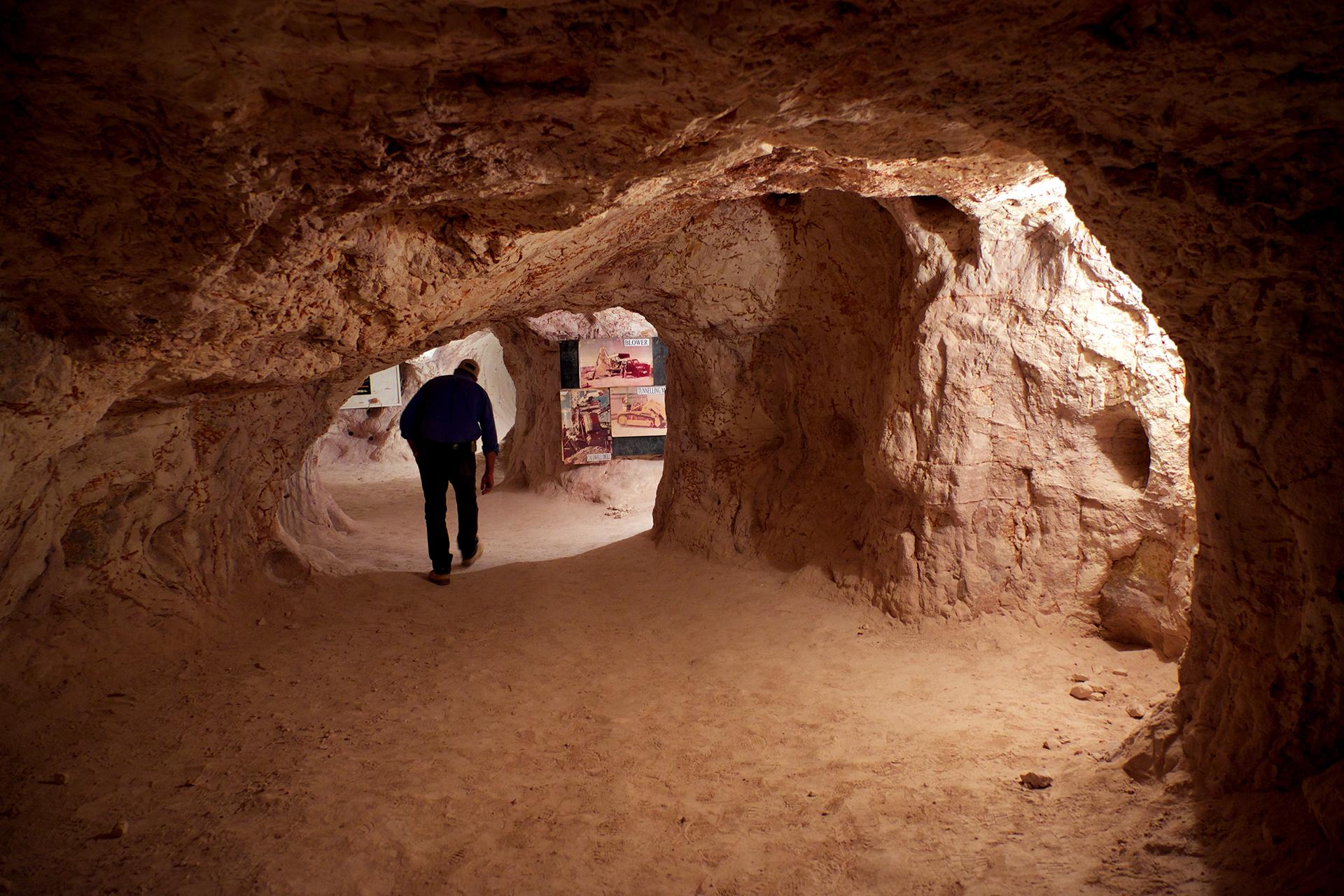 The Opal Cave