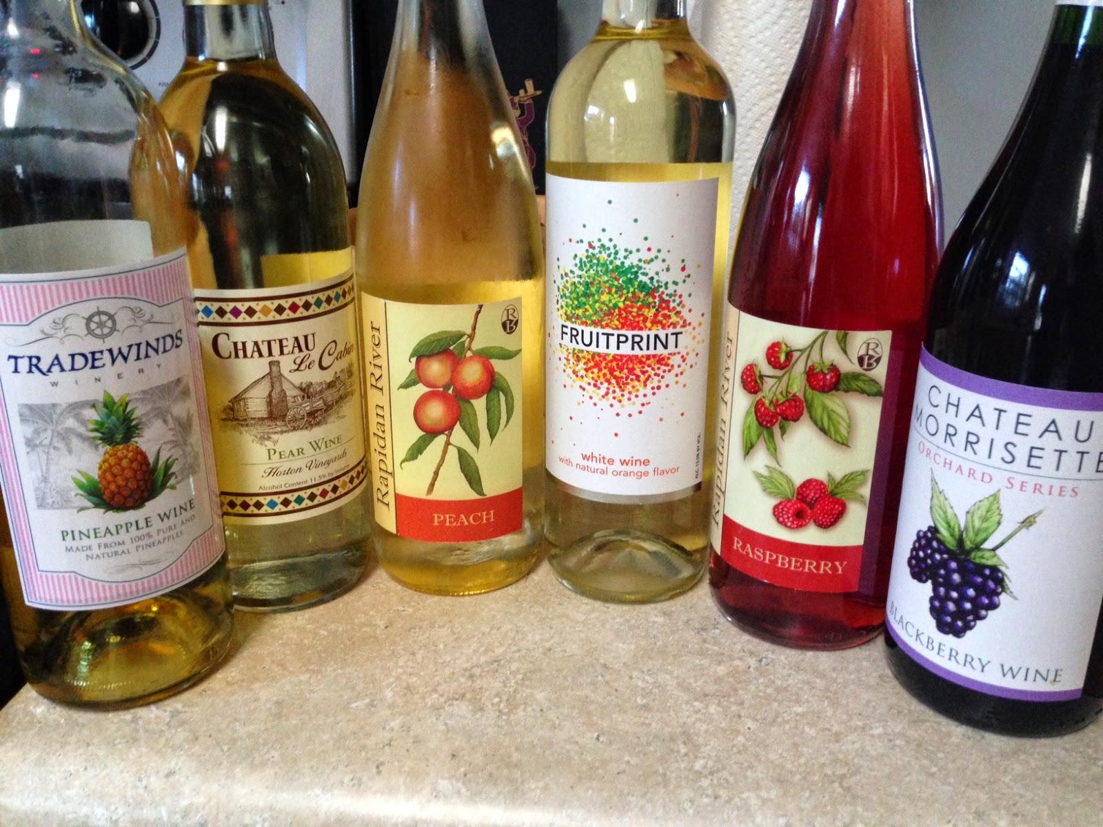 Barossa Fruit Wines