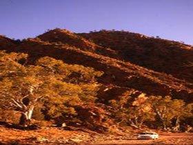 Brachina Gorge Geological Trail